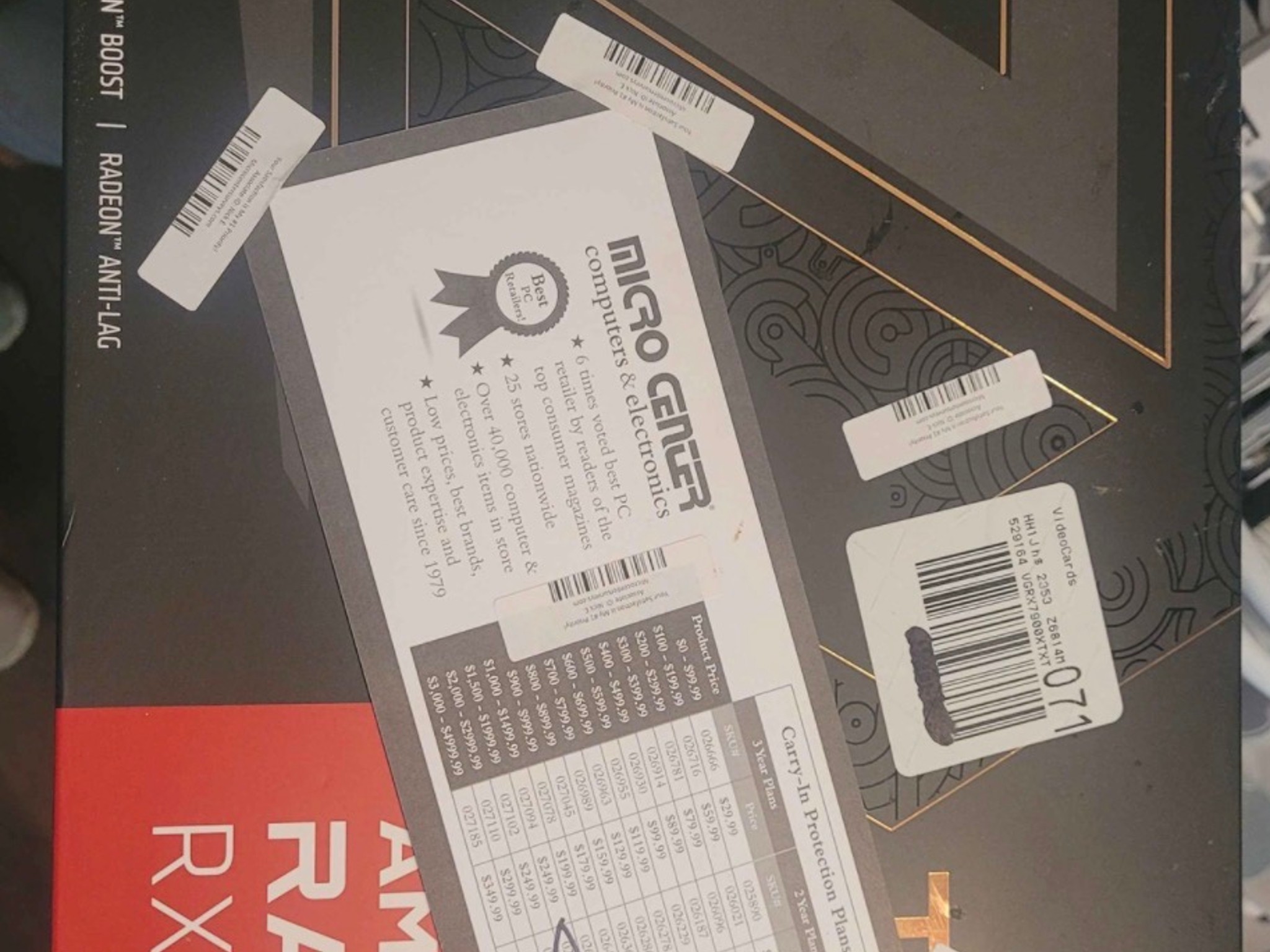 ASRock Radeon RX 7900 XTX Taichi oc 24 gb GDDR6