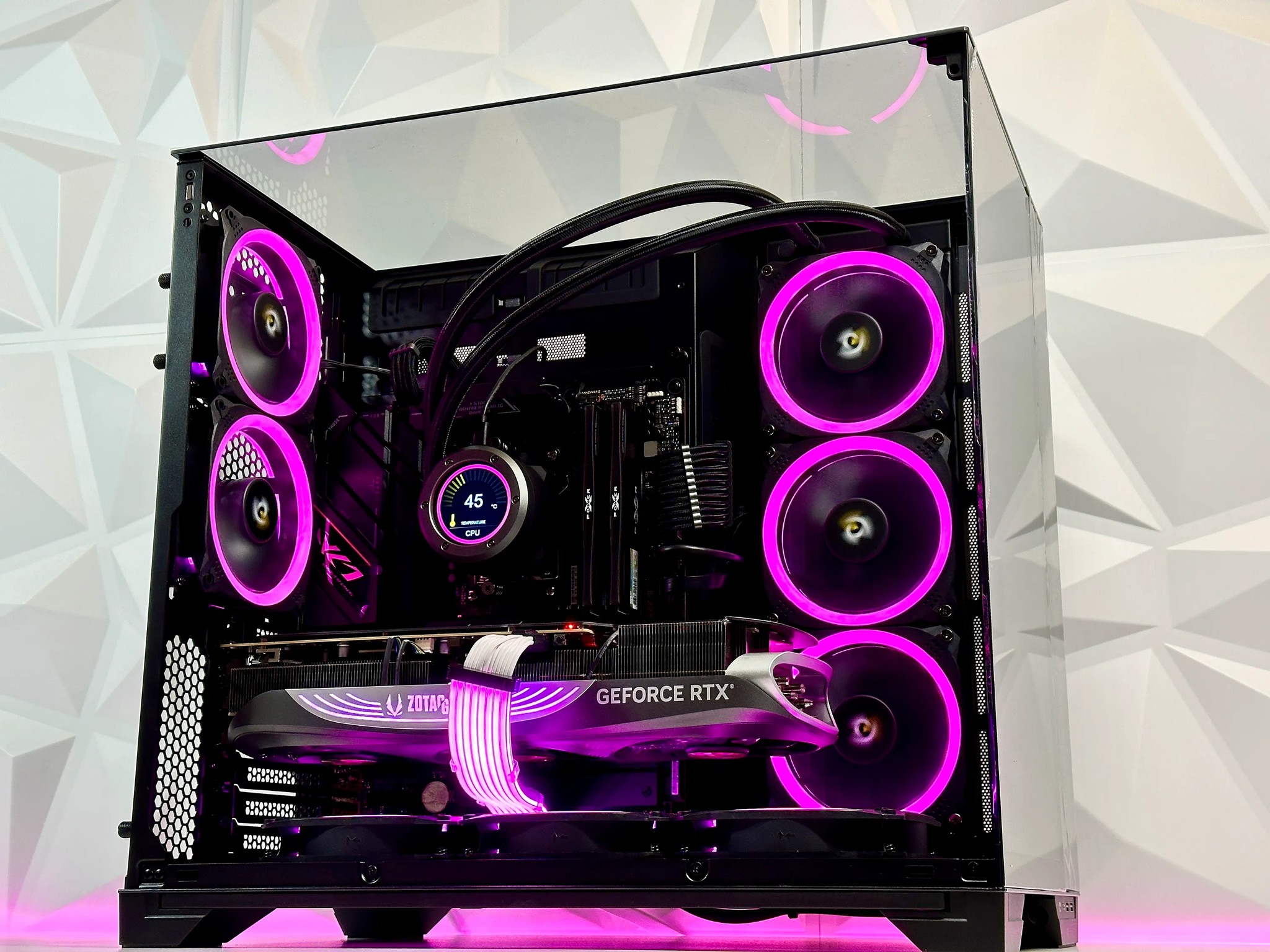 🤢💪🏻👨🏻‍🔬Hulk||Extreme Gaming PC🟢Nvidia RTX 4080 16GB🟢AMD Ryzen 7 7800X3D 3D V-Cache🟢32GB DDR5🟢2TB SSD