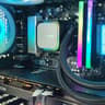 Gaming PC Ryzen 5 7600X3D 32GB RAM 1TB SSD RX 9070 XT 16GB Windows 11 Computer