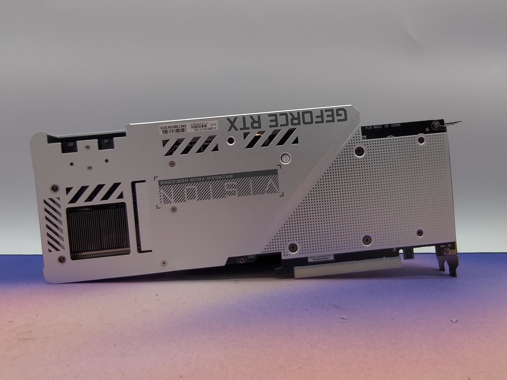 Gigabyte Vision OC RTX 3080 (10GB)