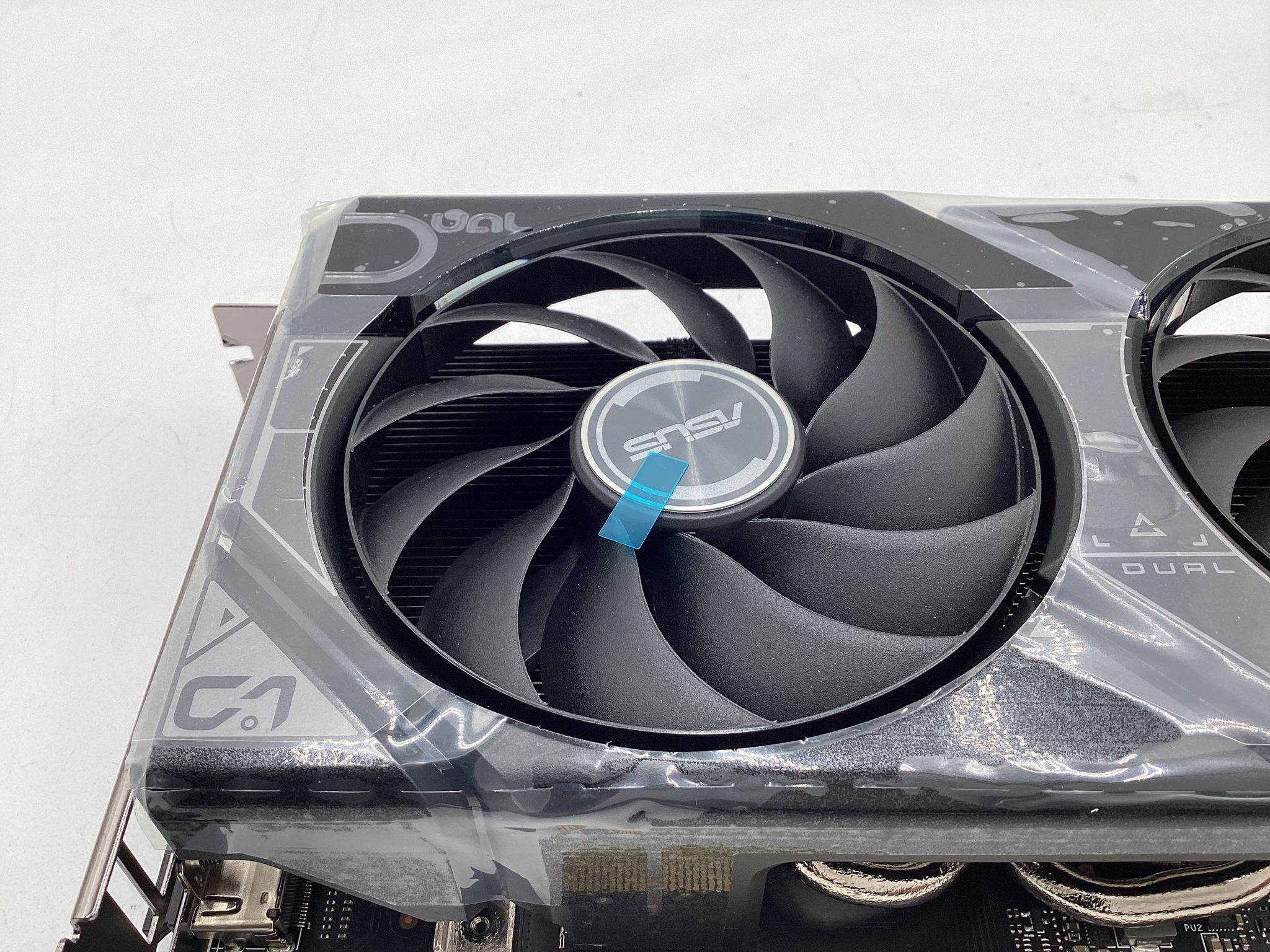 ASUS Dual GeForce RTX 4060 OC Edition 8GB GDDR6