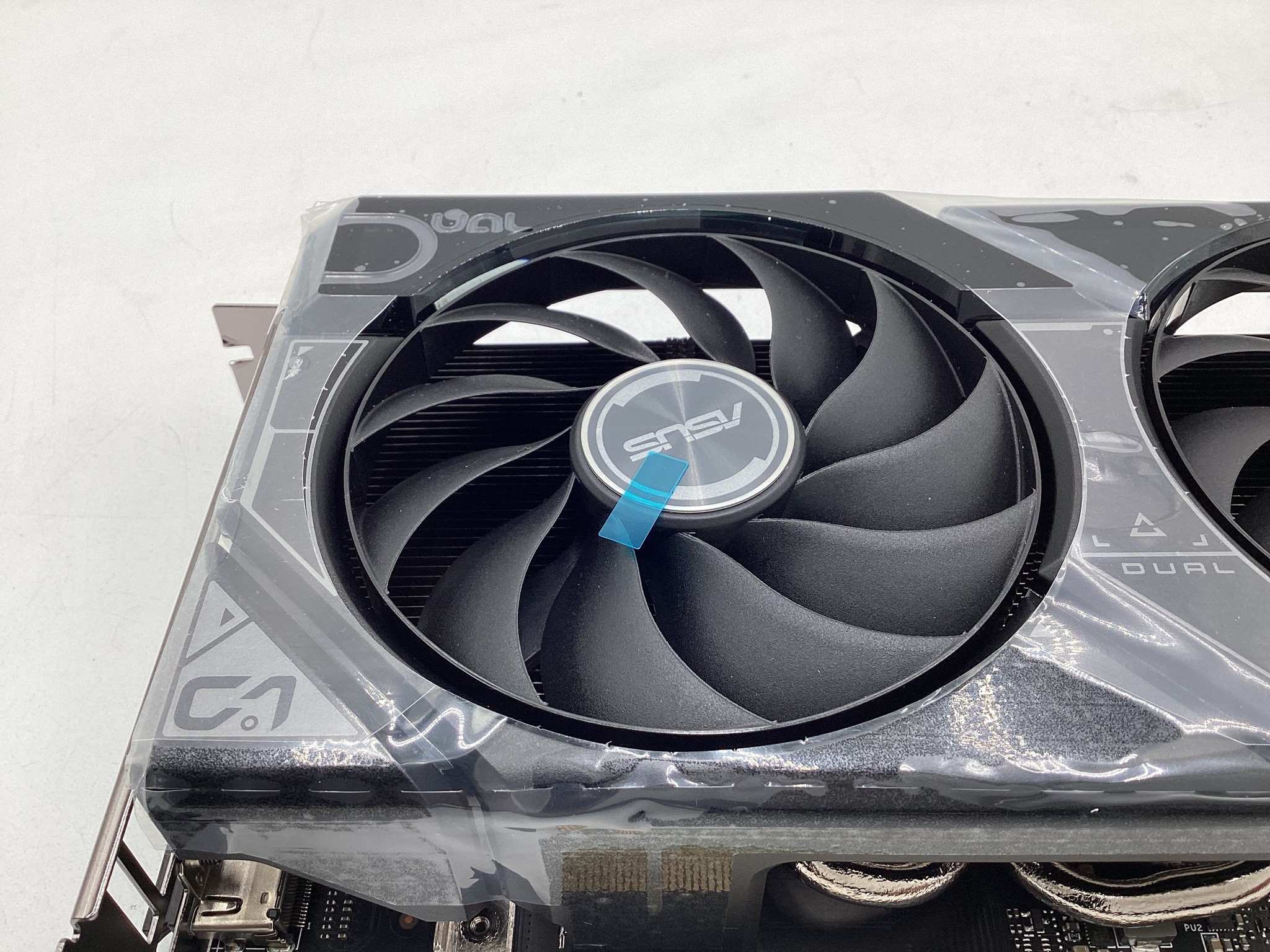 ASUS Dual GeForce RTX 4060 OC Edition 8GB GDDR6