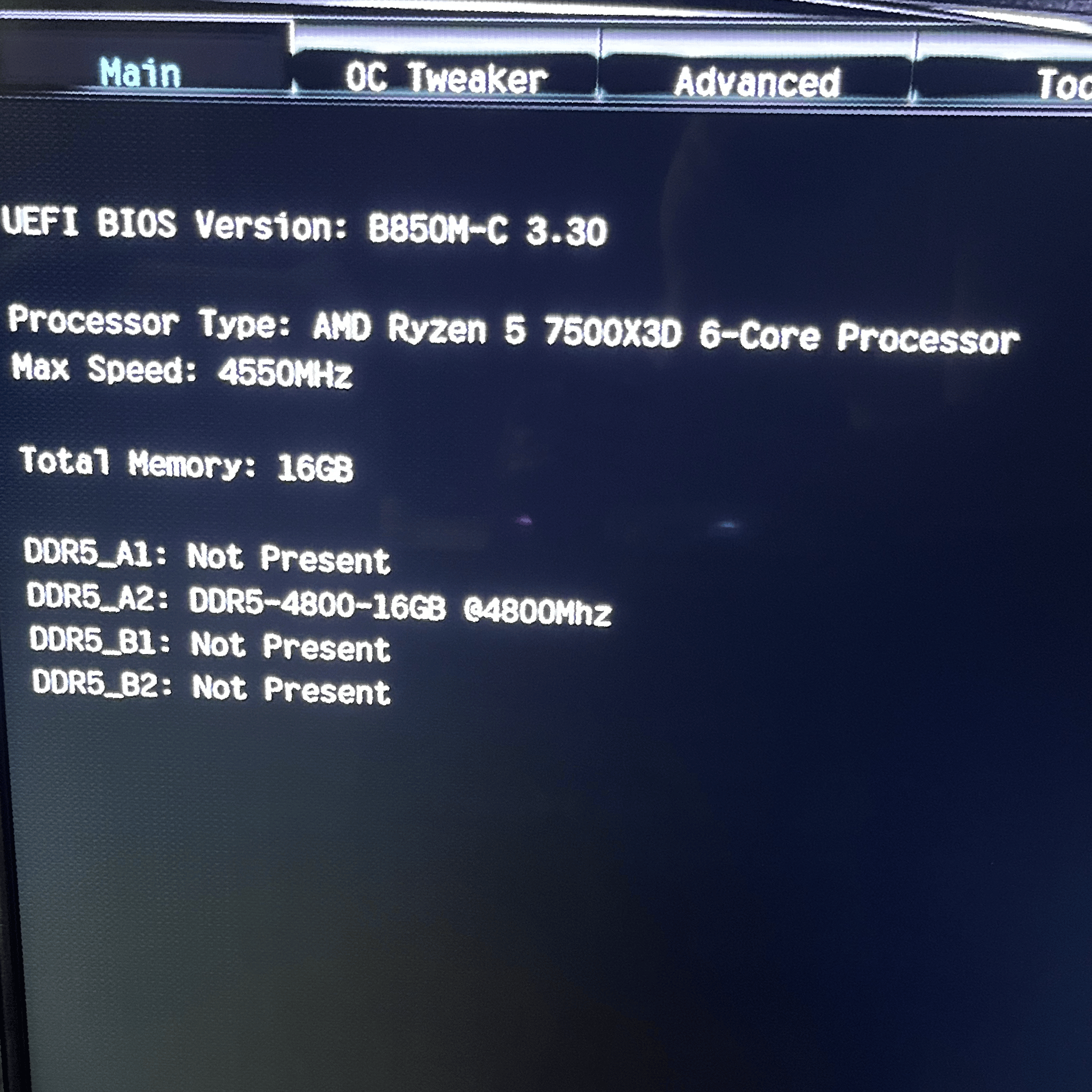 *NEW* AMD Ryzen 5 7500X3D