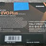 Samsung 970 EVO Plus 1TB PCIE 3.0x4 M.2 2280 NVMe 1.3 SSD