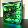 Insane 7800X3D | 9070XT | 48GB DDR5 | 2TB M.2 | LCD Screen AIO Cooler Gaming PC