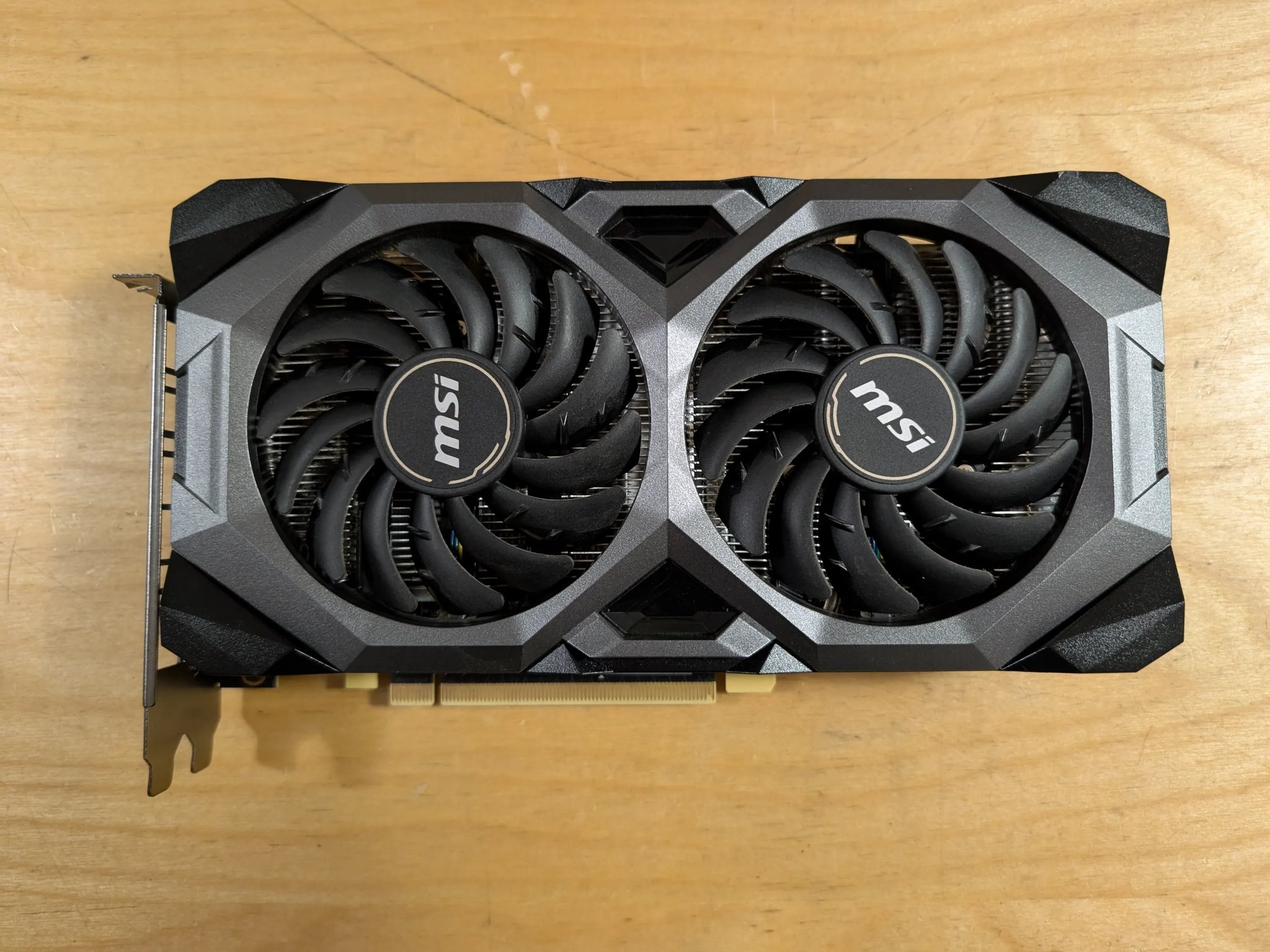 MSI AMD RX 5600 XT 6GB