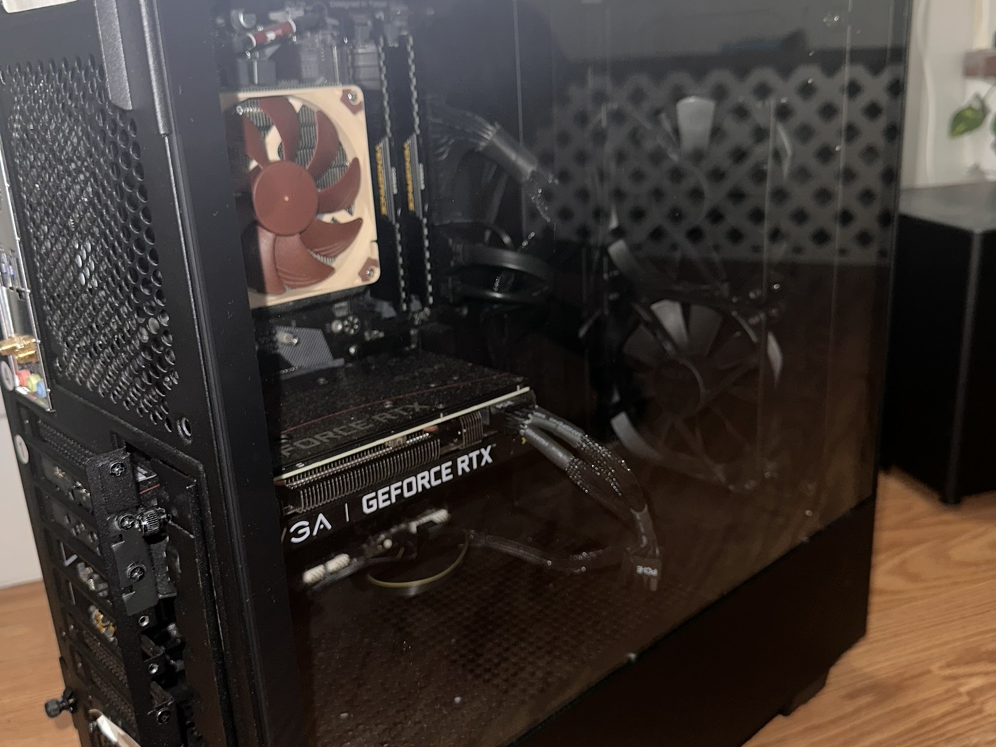 Selling 2022 NZXT Starter Basic PC with slight upgrades.