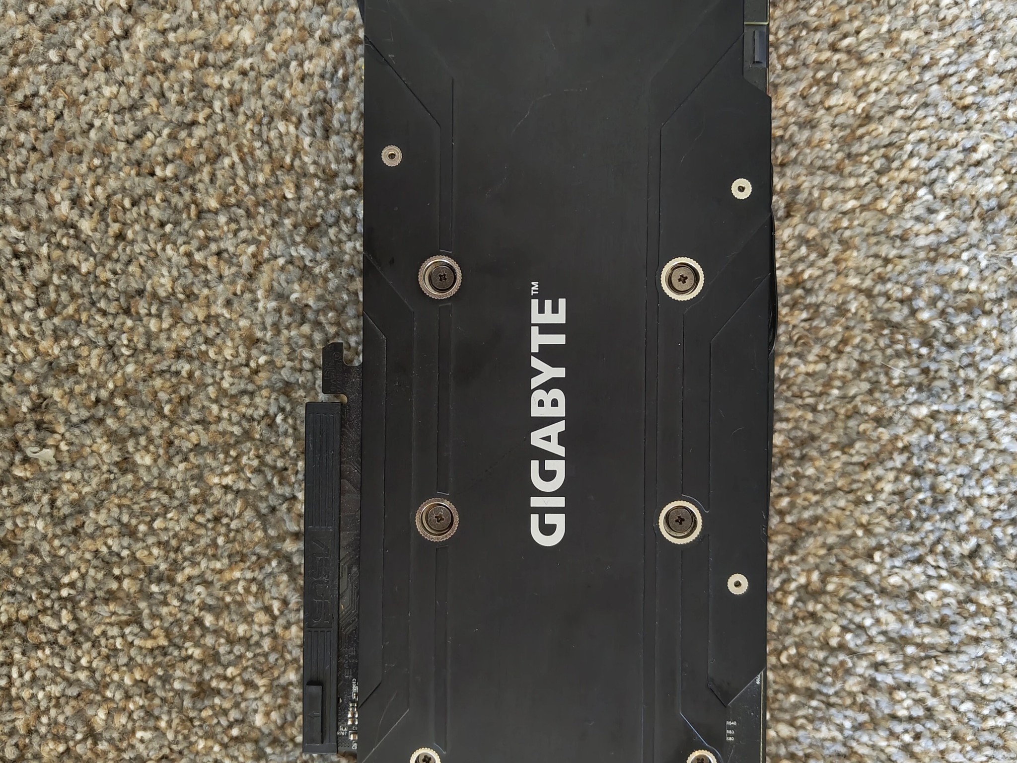 LIKE NEW Gigabyte GTX 1060 6GB