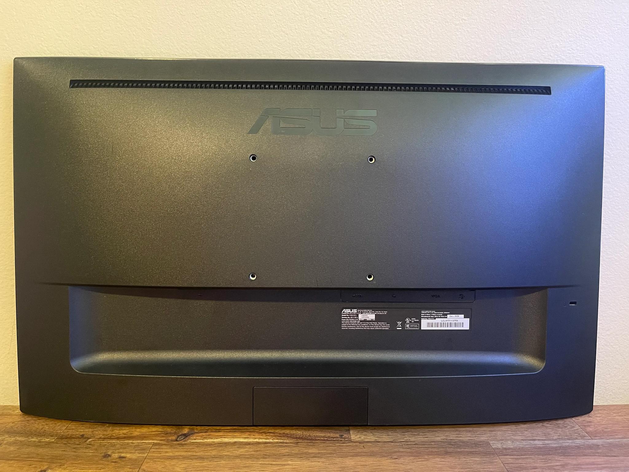 ASUS VG249Q 24" 144 Hz Monitor