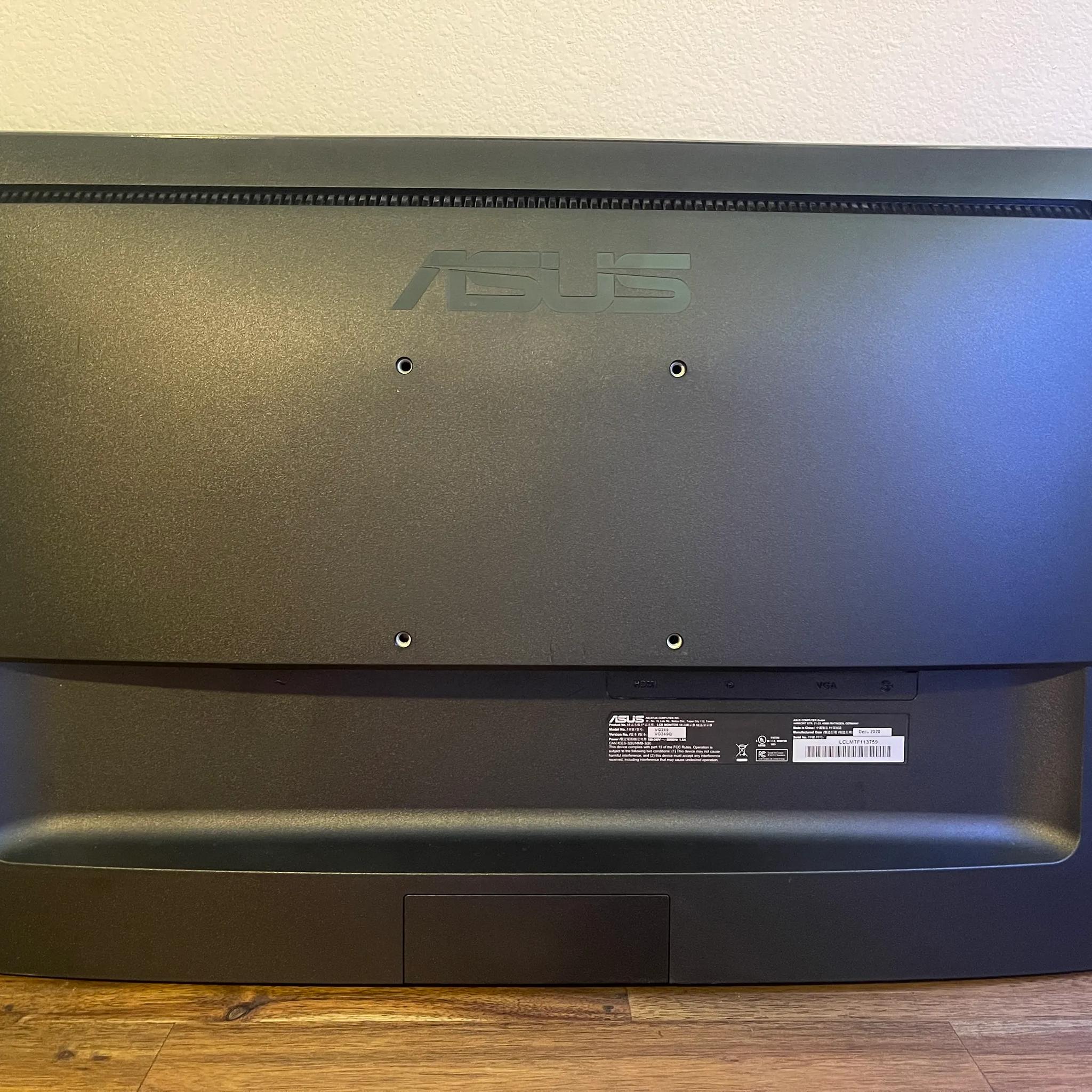 ASUS VG249Q 24" 144 Hz Monitor