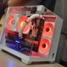 Gaming PC RYZEN 5 5500 Ram 16GB GPU intel Arc a 750 8GB storage 1 TBNVME + Extra