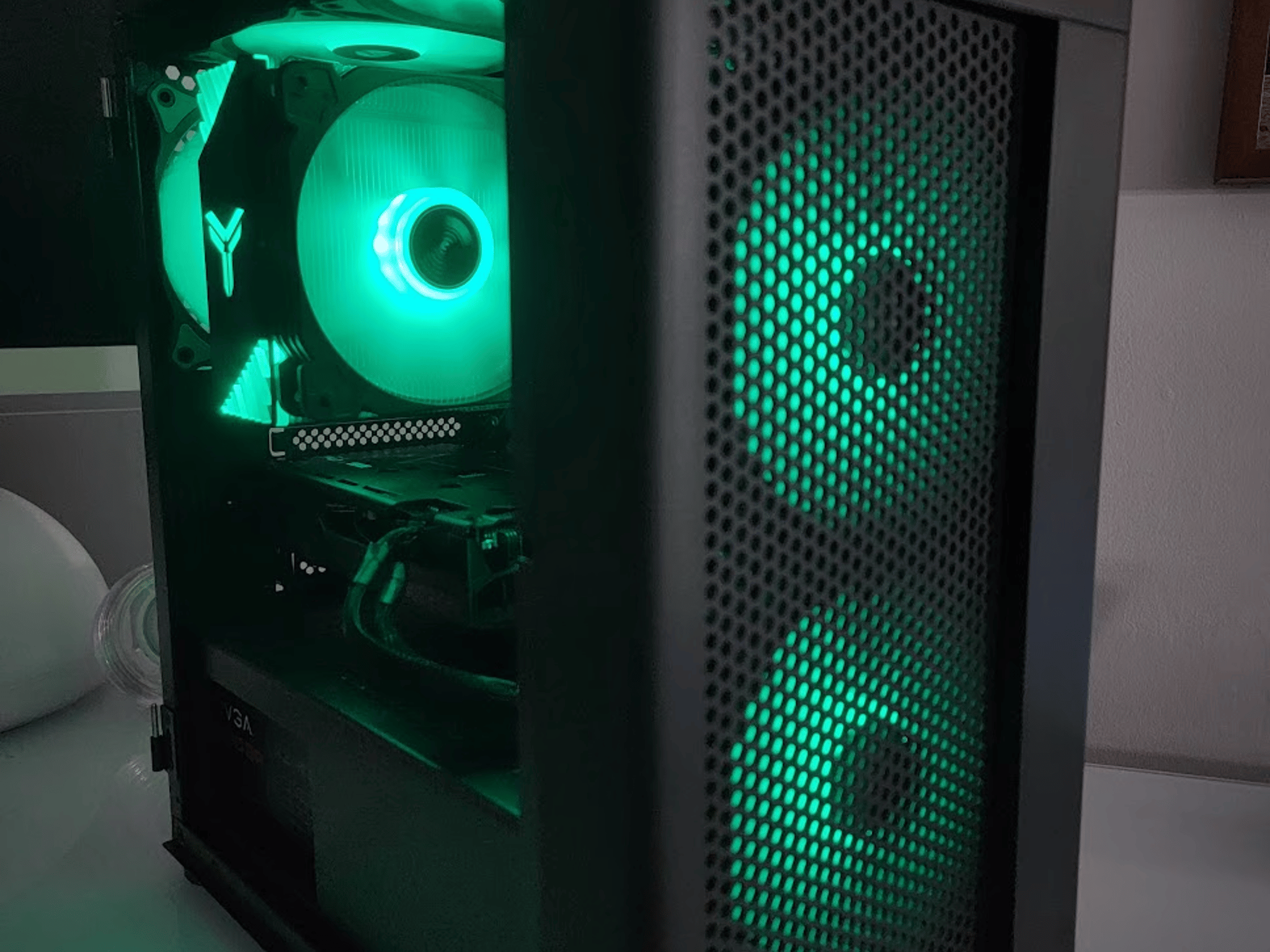 New! Gaming PC - Ryzen 5 4500 | 16gb DDR4 | RTX 3050 | 1tb NVMe