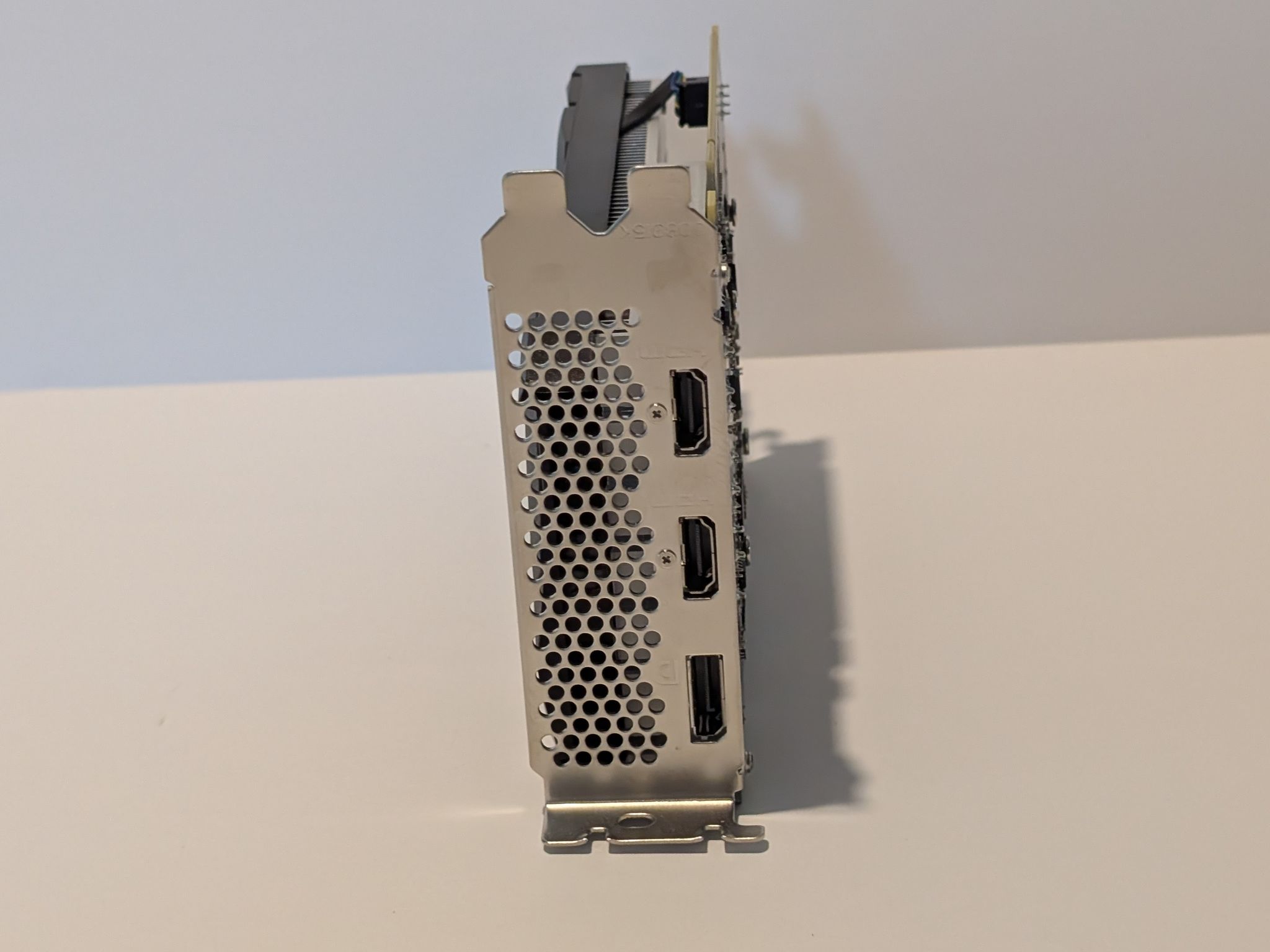 Like New- MSI GeForce RTX 3050 VENTUS 2X 6G OC
