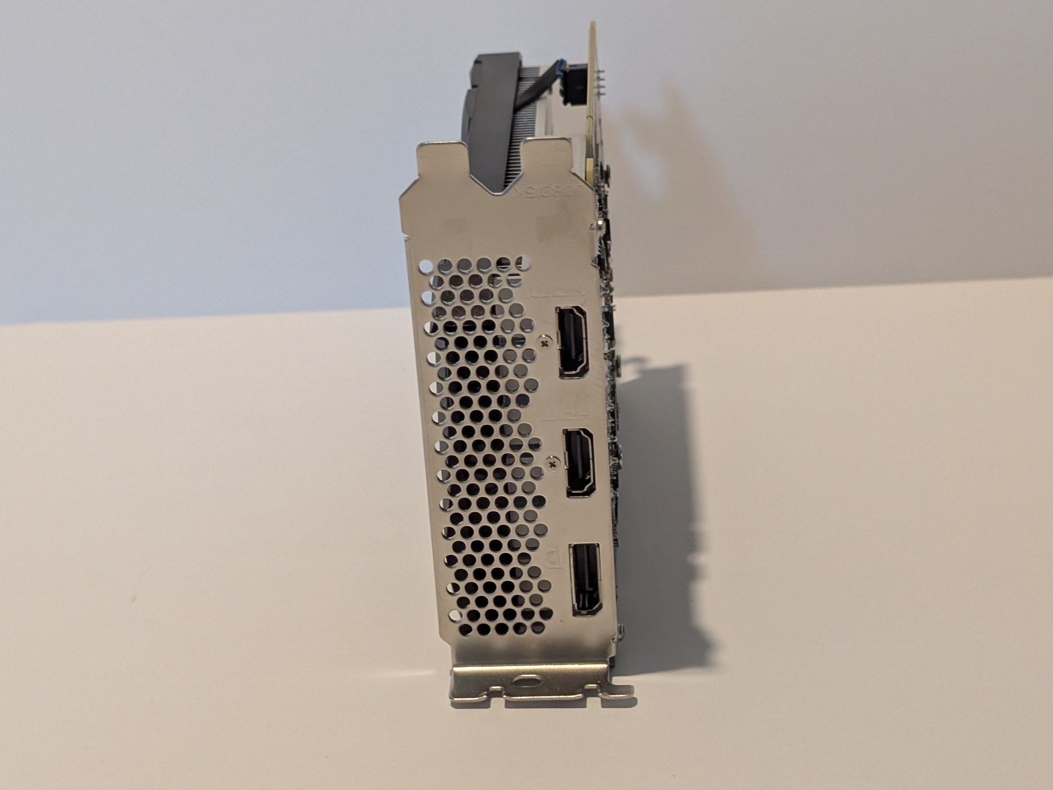 Like New- MSI GeForce RTX 3050 VENTUS 2X 6G OC