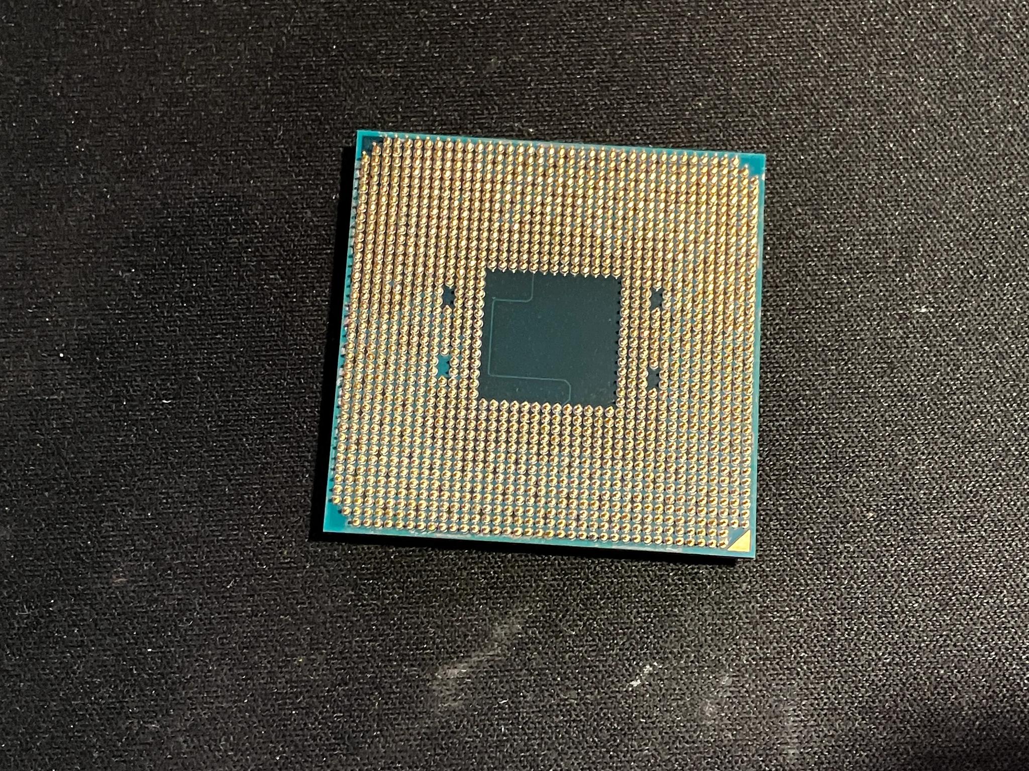 Ryzen 3 3200G