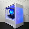 RTX 4060TI 8GB | Ryzen 7 8700F | 16GB DDR5 | 512GB SSD + 1TB HDD | Win 11 Home | WIFI+BT "Wisp"