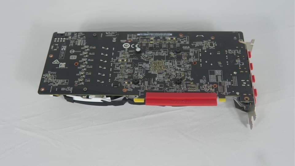 Radeon Msi Armor 580 8GB