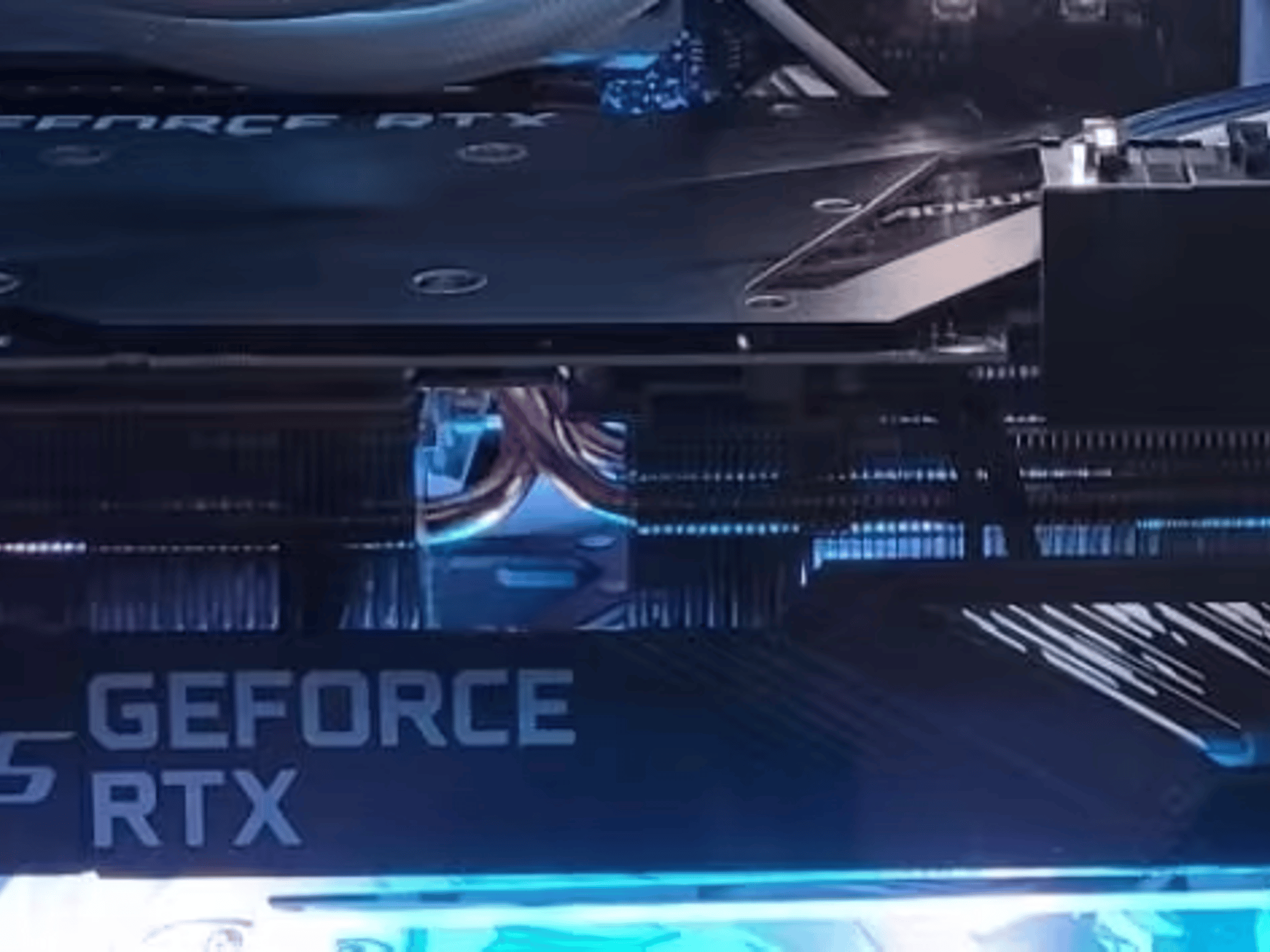 GIGABYTE AORUS Nvidia GeForce RTX 3080 MASTER 10GB GDDR6X Graphics Card - Rev. 2