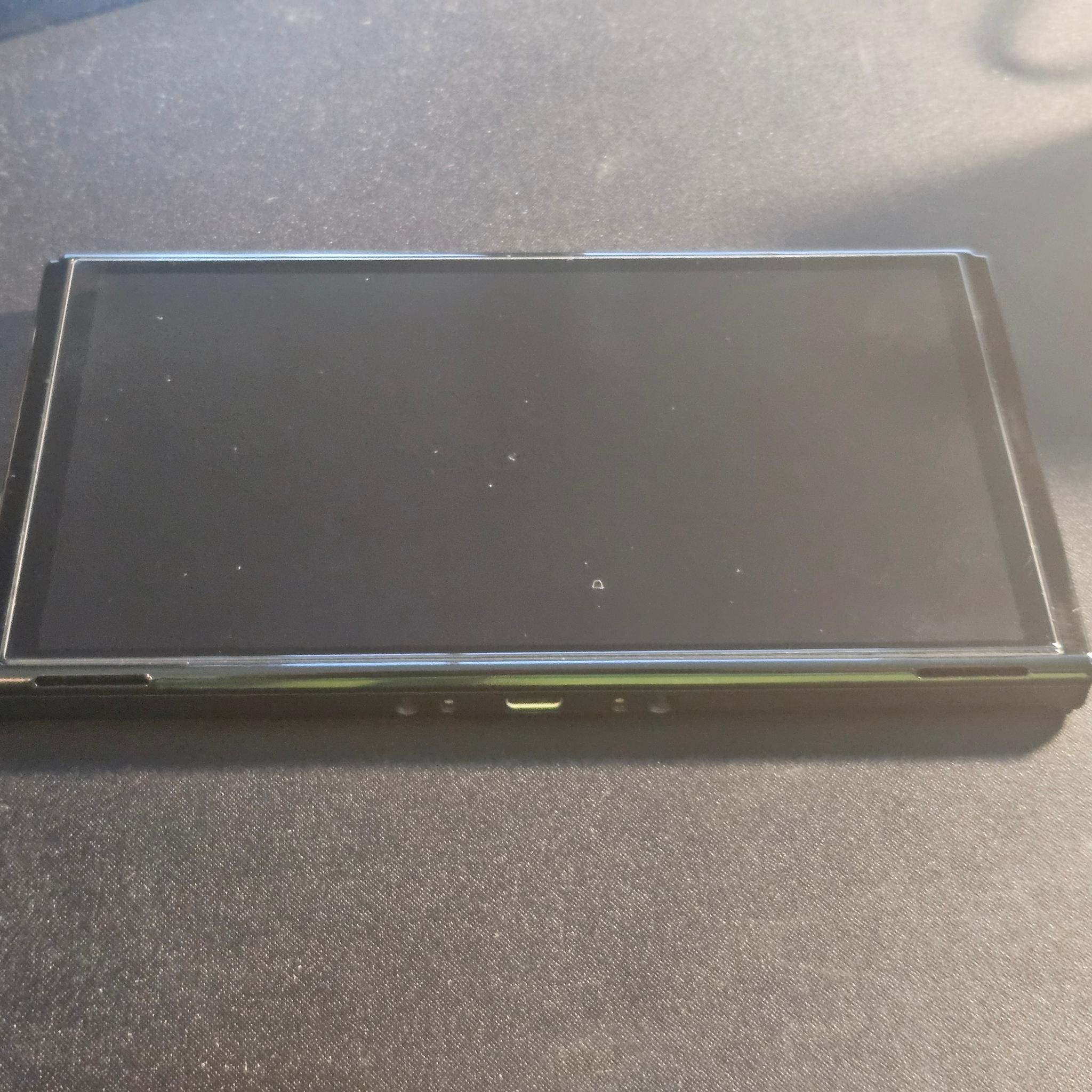 Nintendo Switch Oled Tablet Exellent Cosmetic Condition REPAIRED CONSOLE