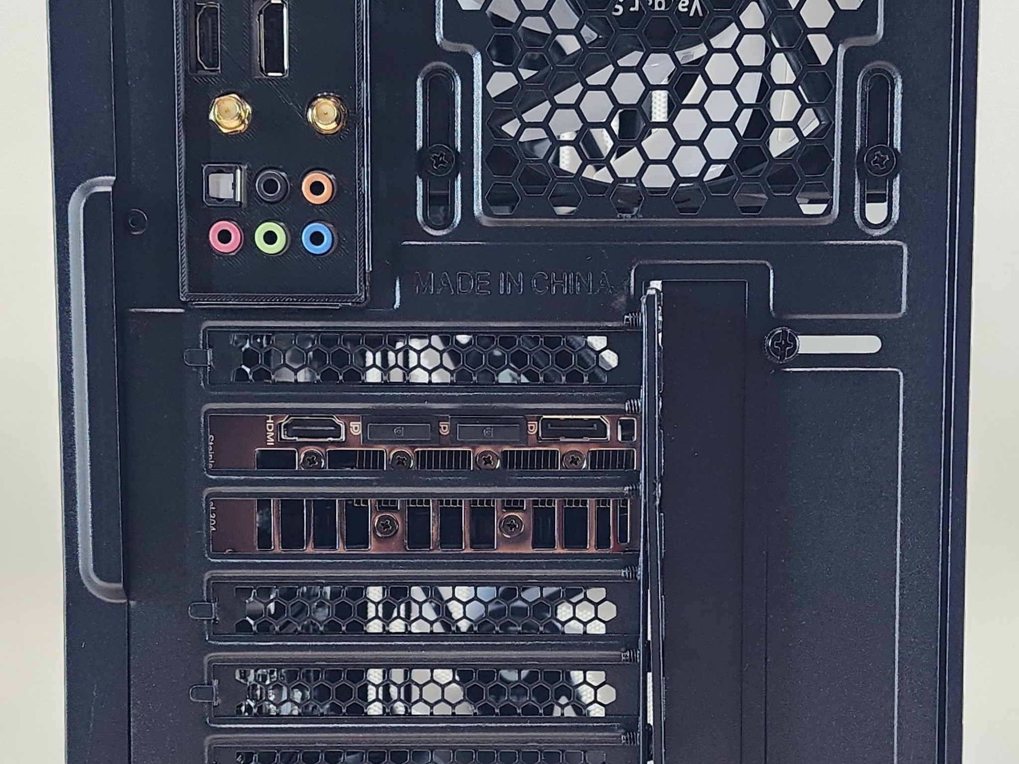 Gaming PC Ryzen 7 5700X 16GB RAM 1TB SSD RTX 3070 8GB Windows 11 Computer