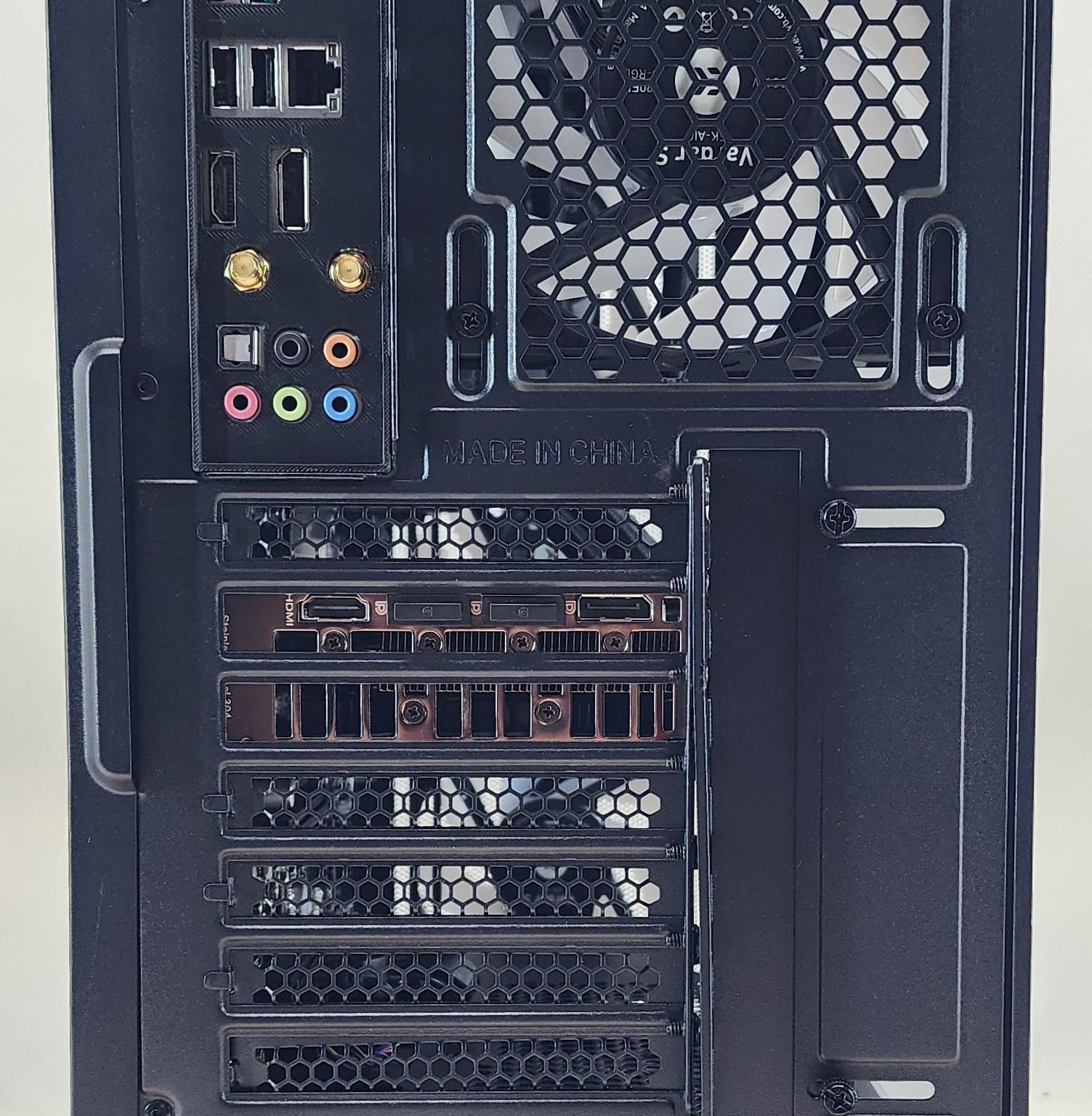 Gaming PC Ryzen 7 5700X 16GB RAM 1TB SSD RTX 3070 8GB Windows 11 Computer