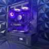 🎭 Purple Rain 🌧️💜 Ryzen 5 9600X| RTX 5060|  32 GB DDR5| 2 TB NVMe