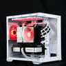🧊❄️🧊 White Gaming PC – RTX 3060 TI , Ryzen 5 3600, 16GB RAM, 1TB SSD - WiFi, BlueToot...