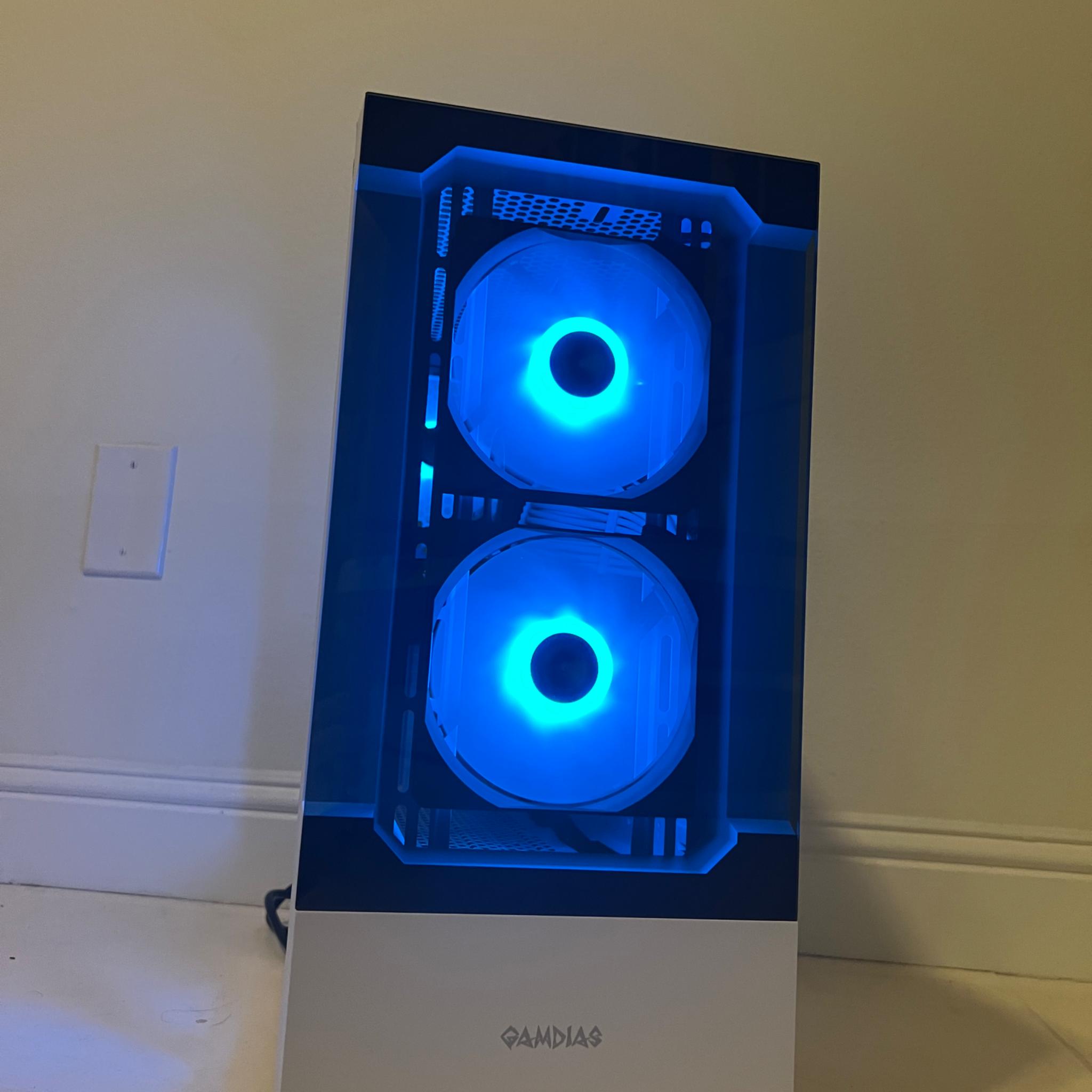 ❄️ Budget | RX 580 | i7 Equivalent | 16GB RAM | 512GB SSD