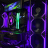 9070 XT OC - Intel Core Ultra 7 270K Plus - 32GB DDR5 6000 - 2TB NVMe - 16:9 Customizable Screen