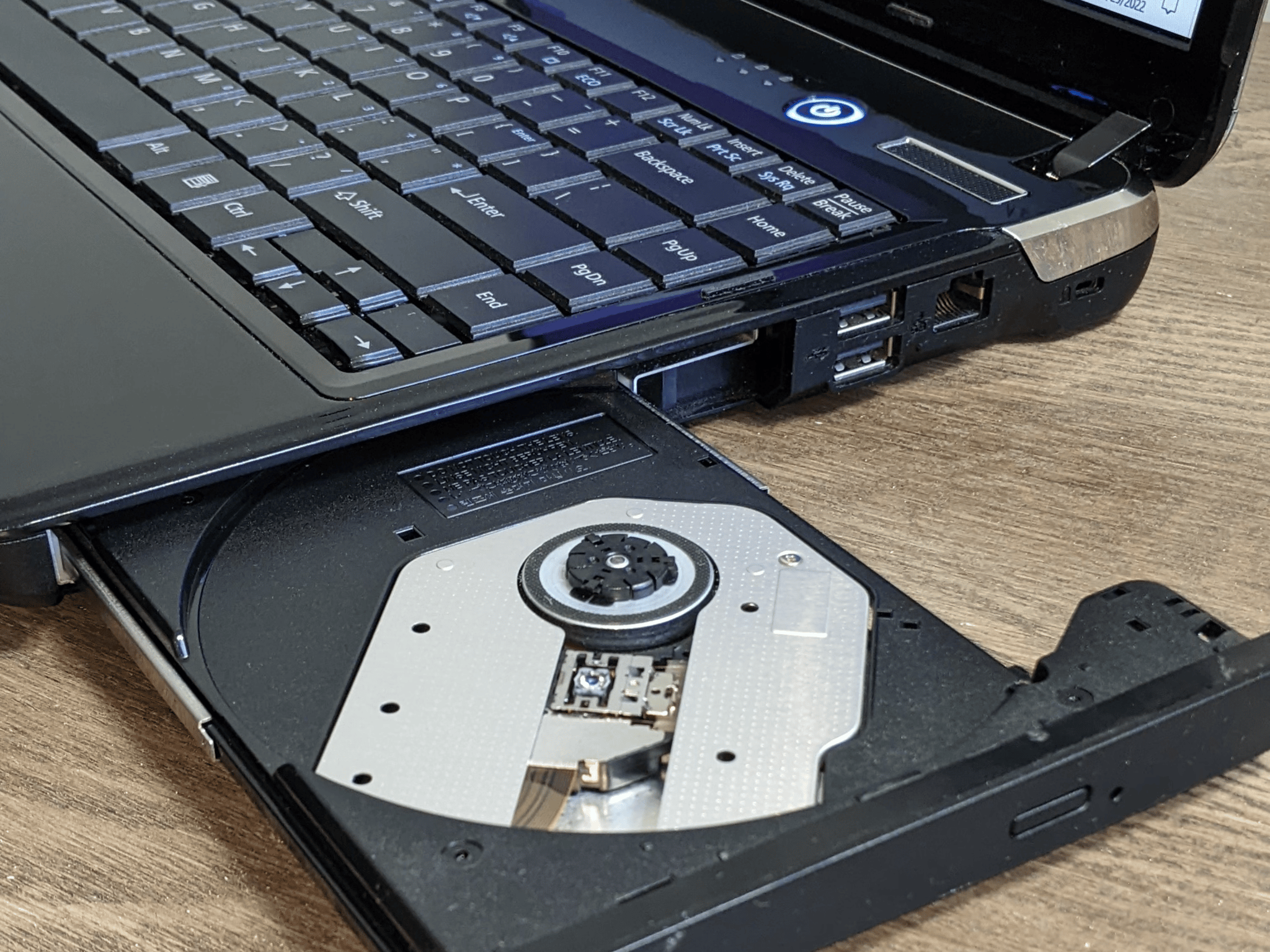 Laptop | Fujitsu Lifebook LH531 14 Inch