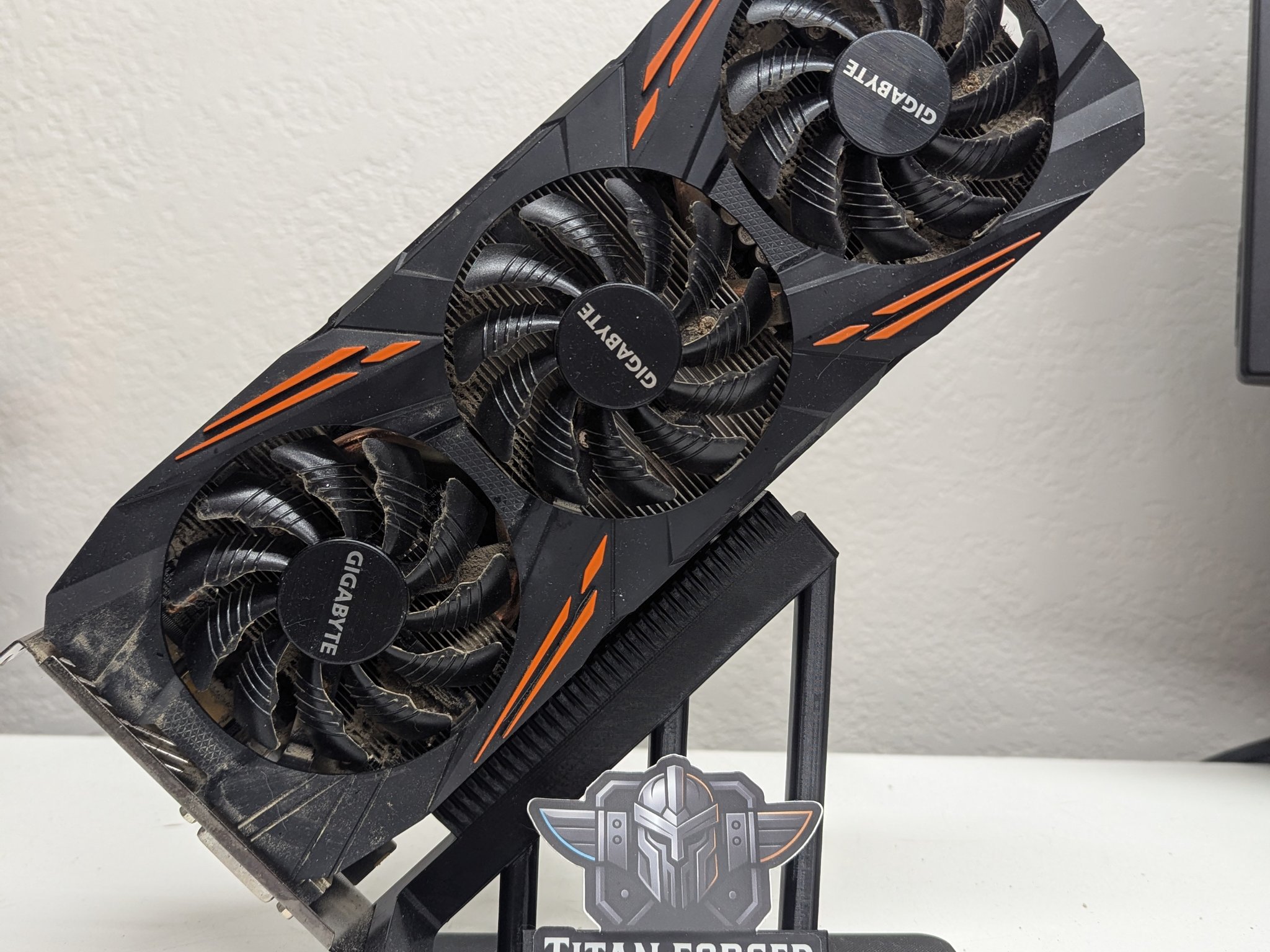 🎮 Gigabyte GeForce GTX 1070 Ti Gaming OC 8G Proven 1080p–1440p Performer