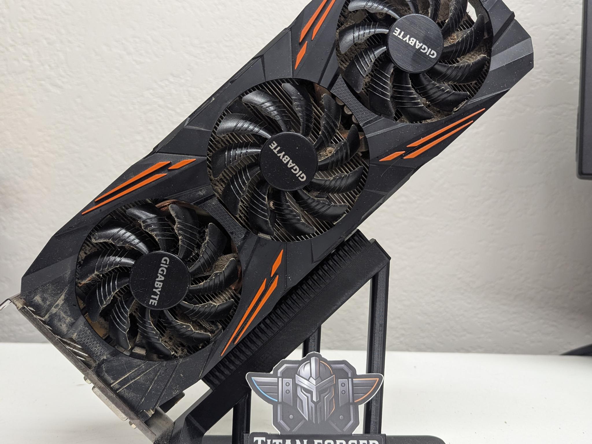 🎮 Gigabyte GeForce GTX 1070 Ti Gaming OC 8G Proven 1080p–1440p Performer