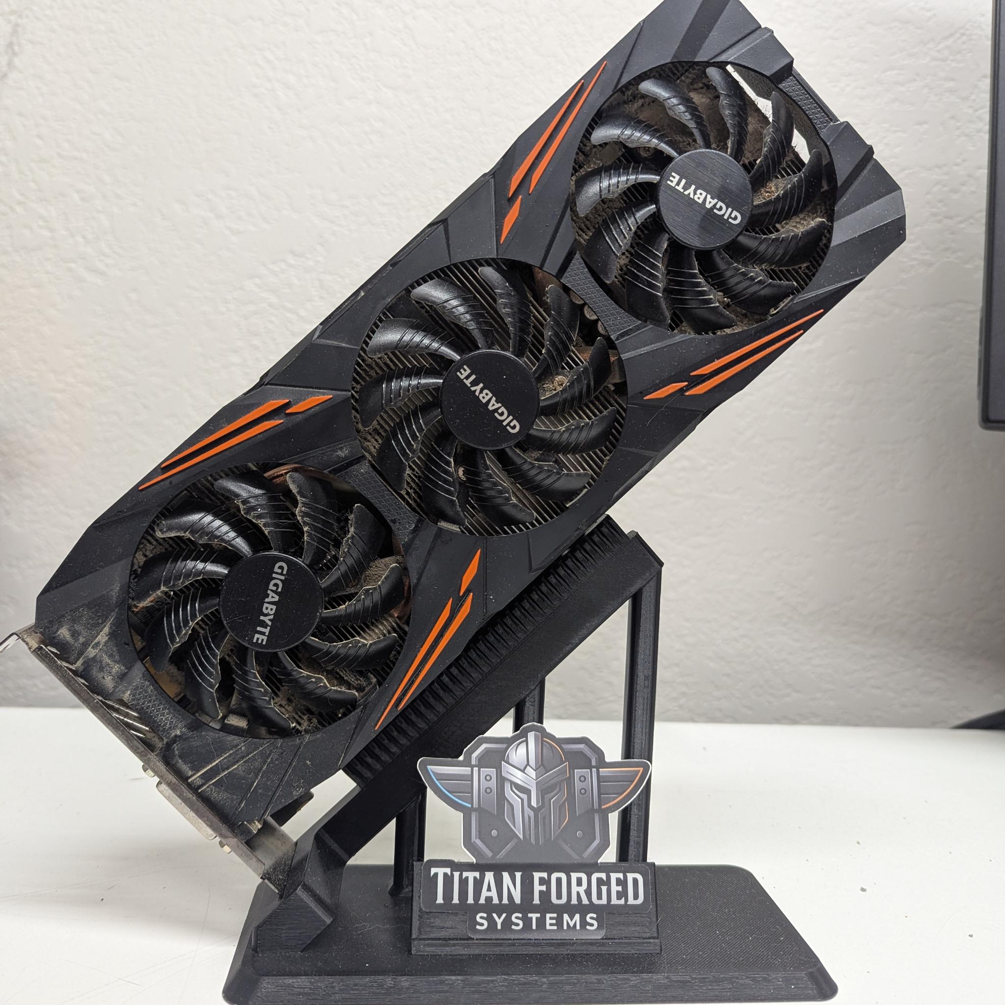 🎮 Gigabyte GeForce GTX 1070 Ti Gaming OC 8G Proven 1080p–1440p Performer