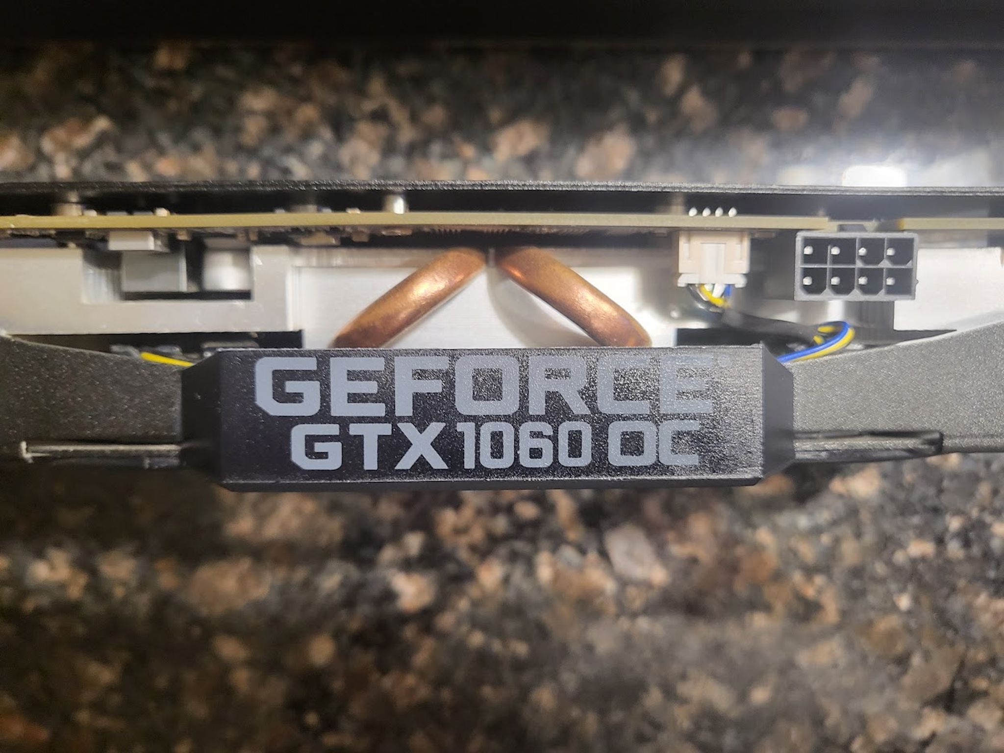 PNY GTX GeForce 1060 XLR8 3GB