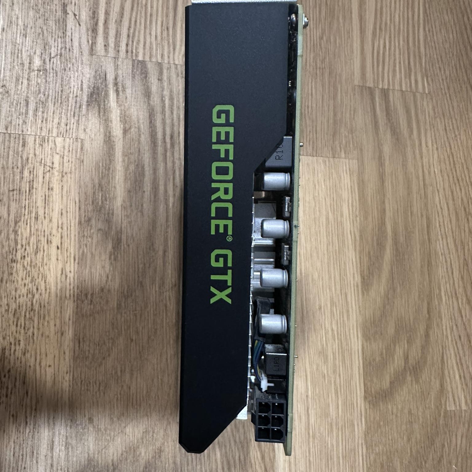 GTX 1660 Super