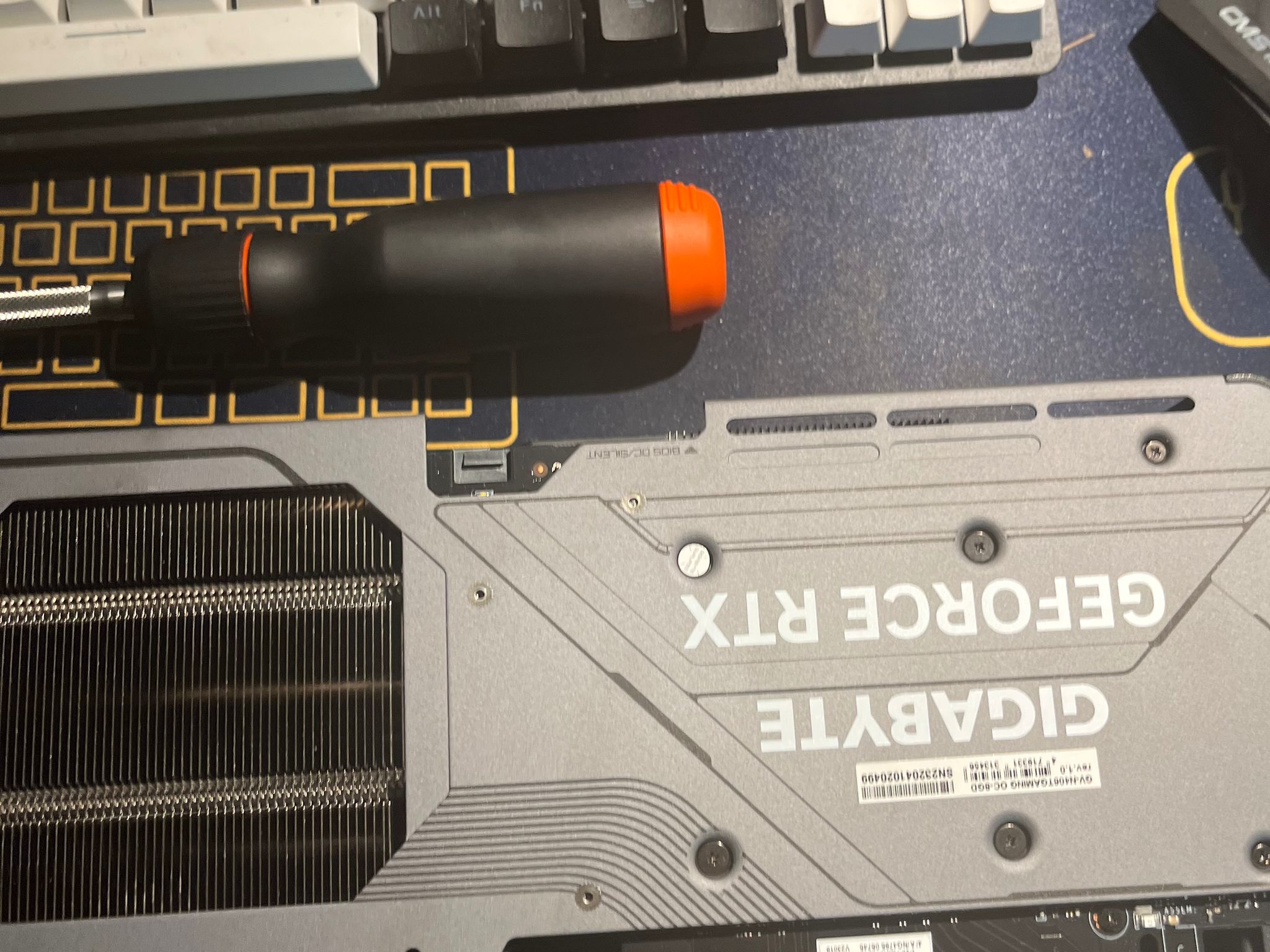 Rtx 4060 ti gigabyte wind force