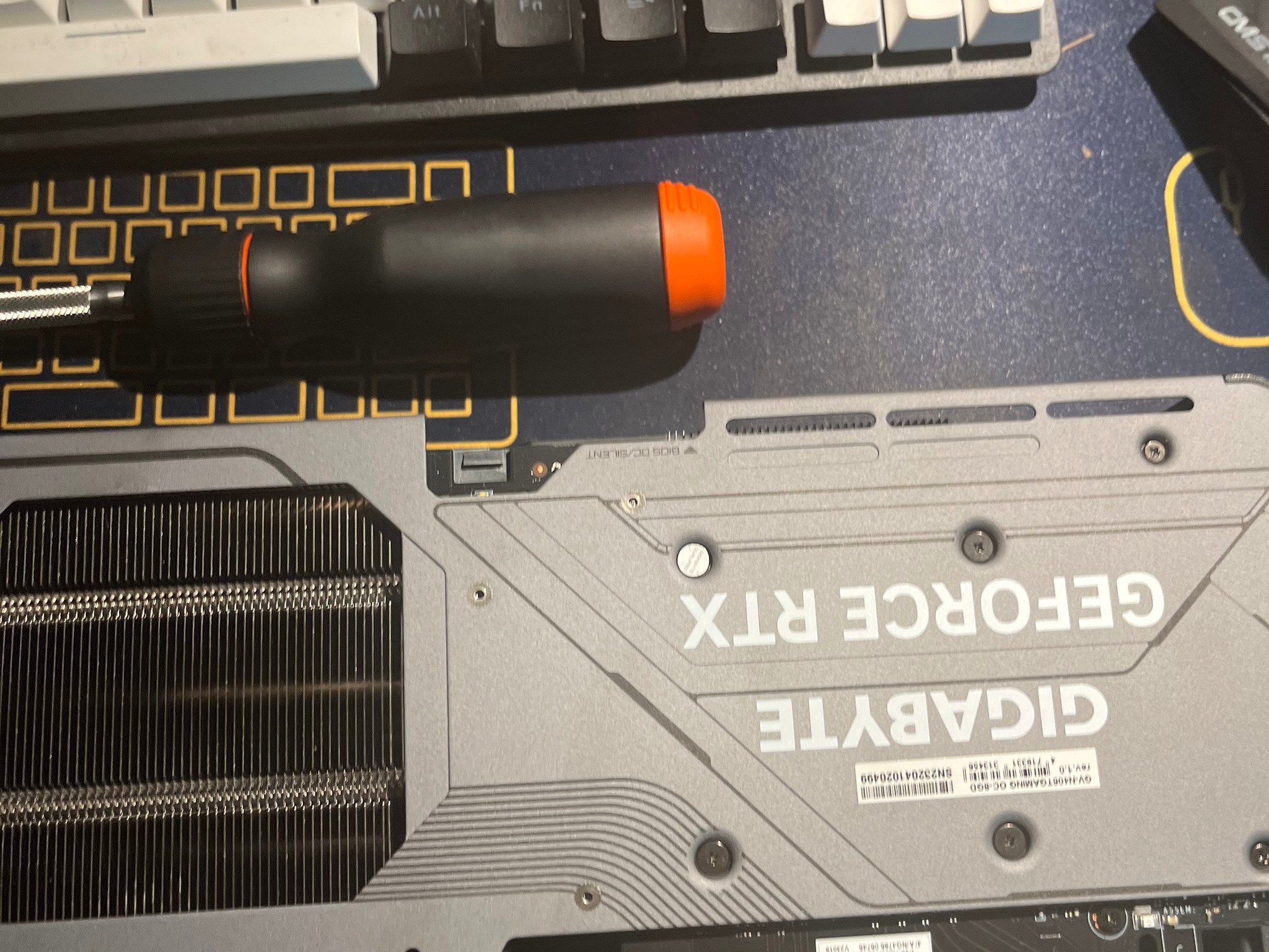 Rtx 4060 ti gigabyte wind force