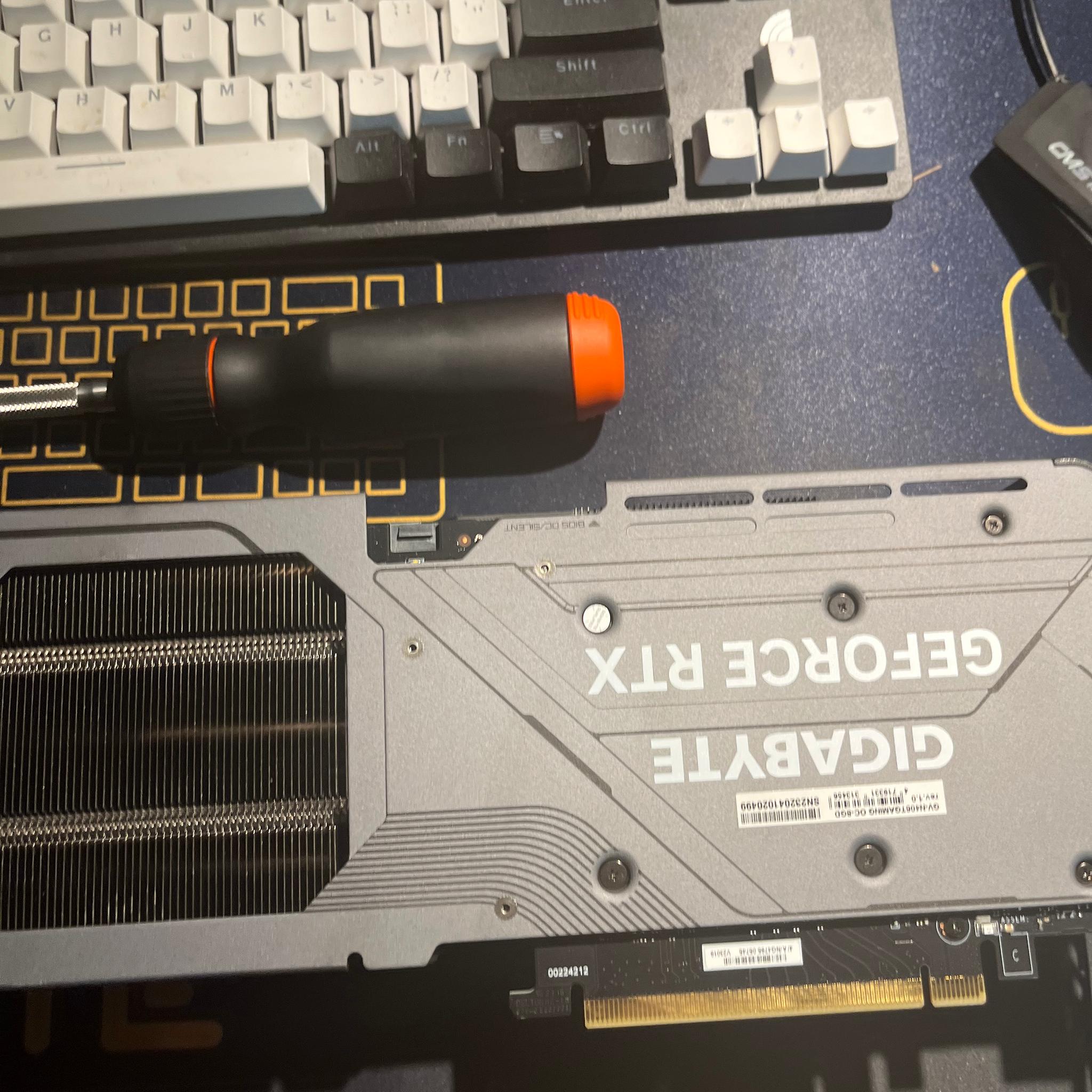 Rtx 4060 ti gigabyte wind force