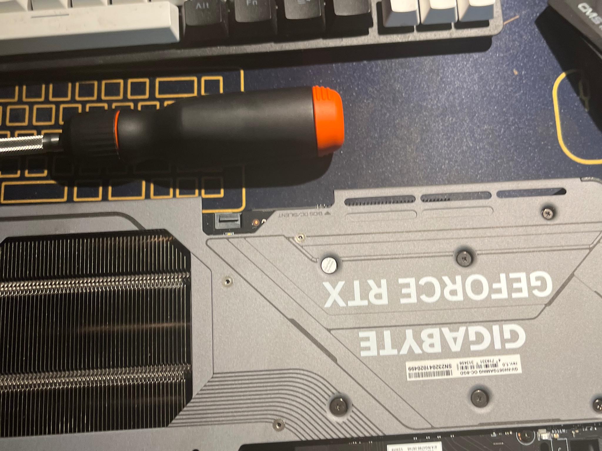 Rtx 4060 ti gigabyte wind force