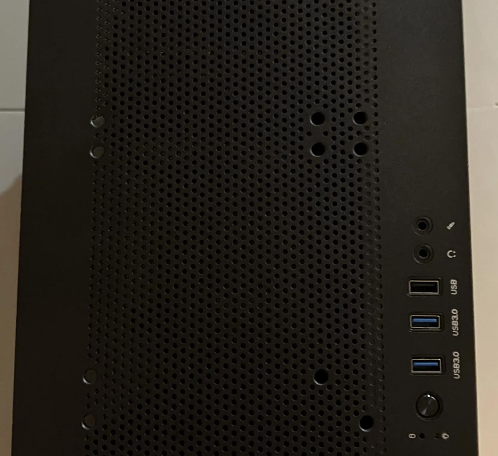 Ryzen 5 3600 and GTX 1070 Gaming PC