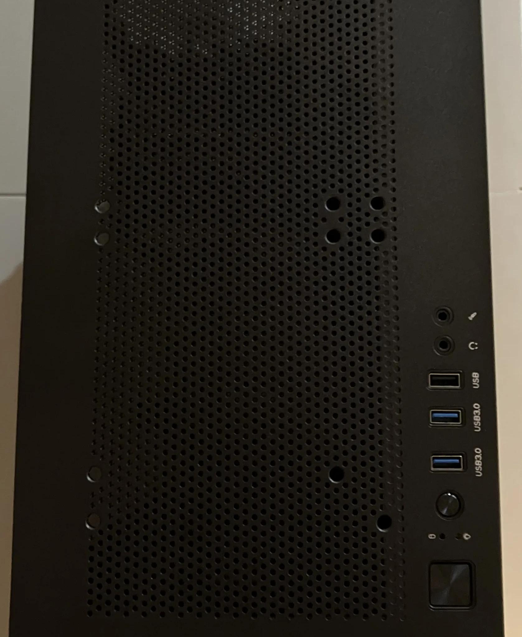 Ryzen 5 3600 and GTX 1070 Gaming PC