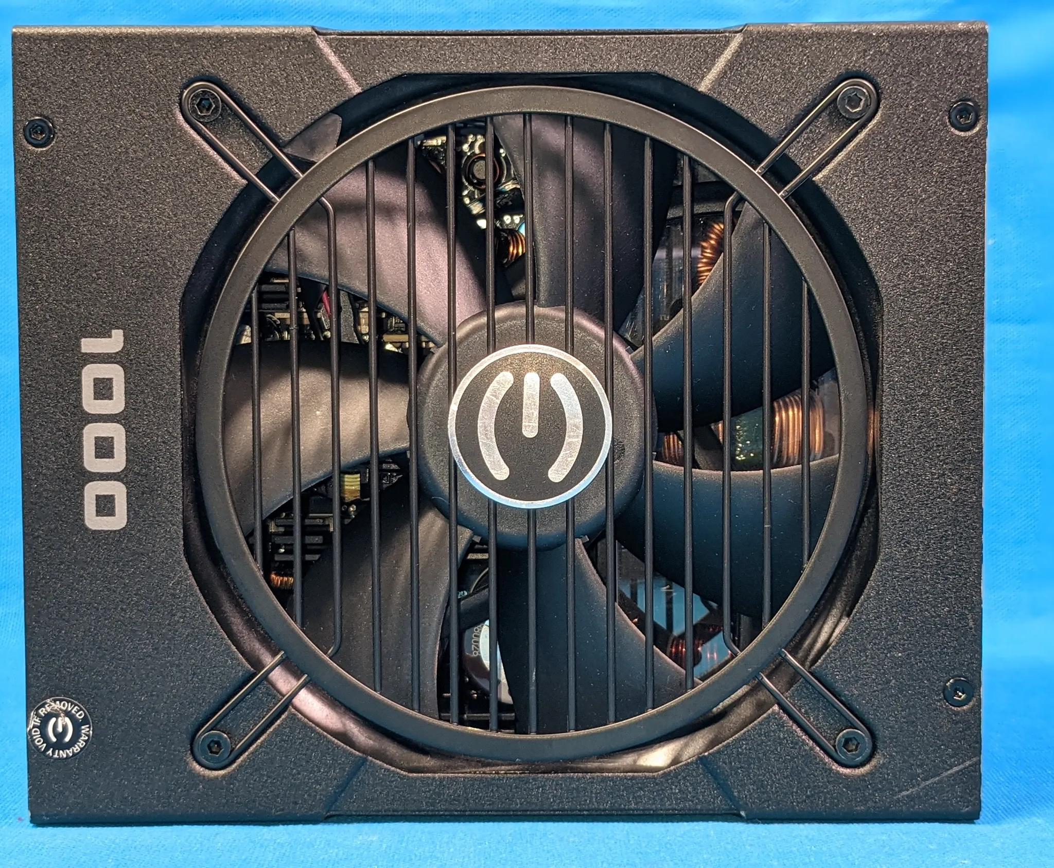 EVGA SuperNOVA 1000 G+ 1000W 80+ Gold Fully-Modular ATX Desktop PSU - 4266646745
