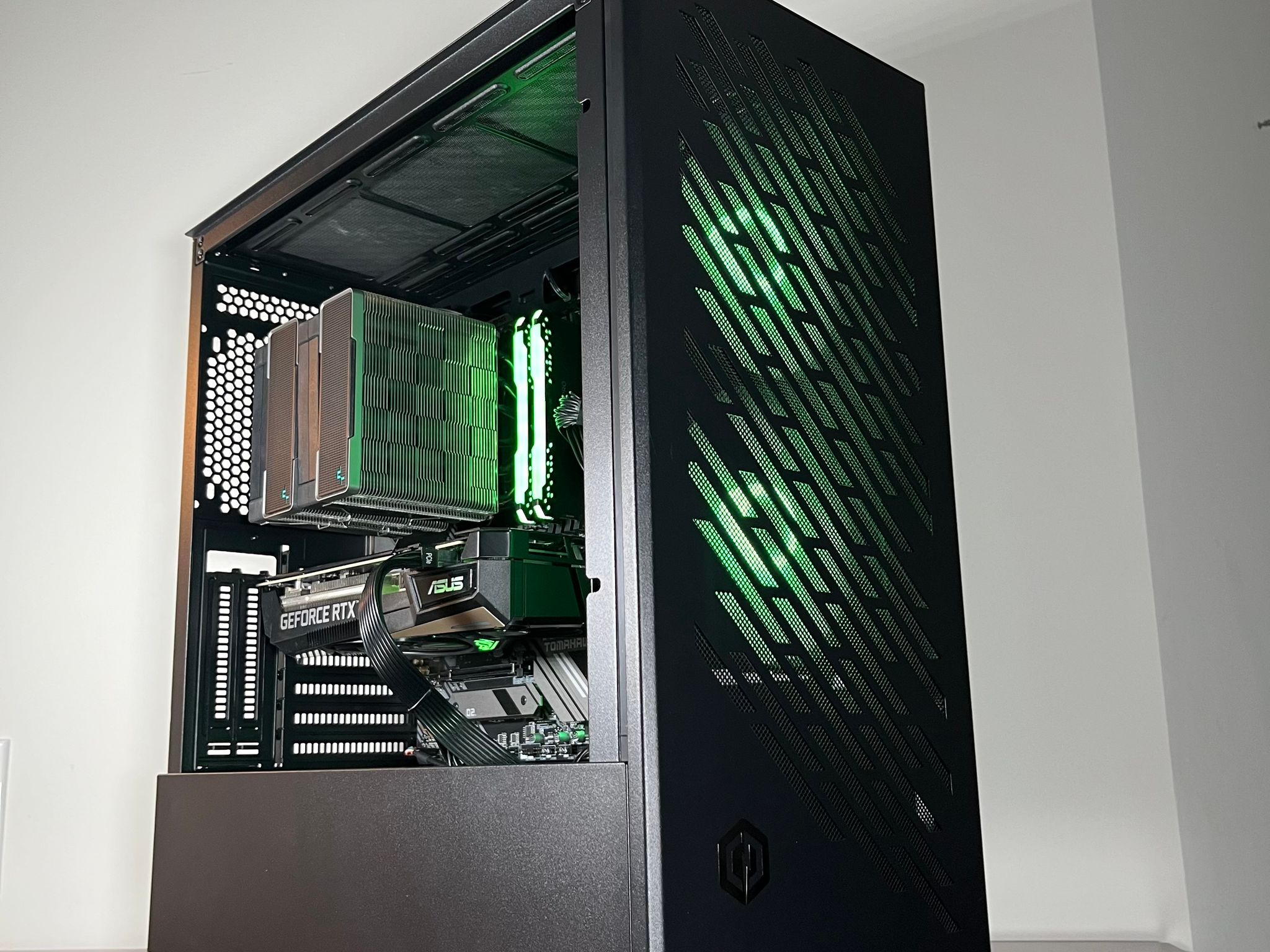 🔥BLACK FRIDAY SALE🔥 RTX 3060 Ti | Ryzen 7 5700x | 32GB RAM | 1.5TB Storage | Wi-Fi