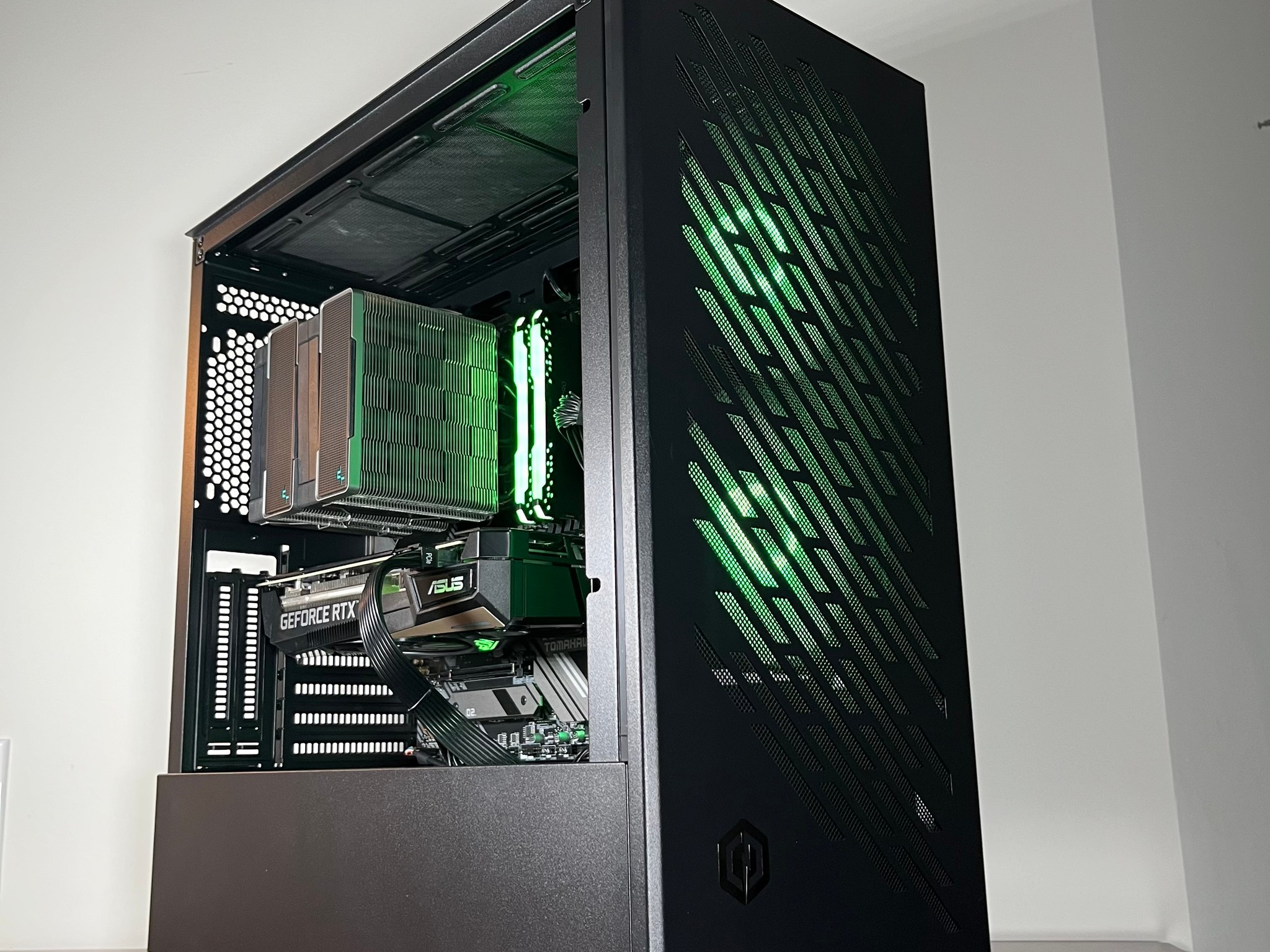 🔥BLACK FRIDAY SALE🔥 RTX 3060 Ti | Ryzen 7 5700x | 32GB RAM | 1.5TB Storage | Wi-Fi