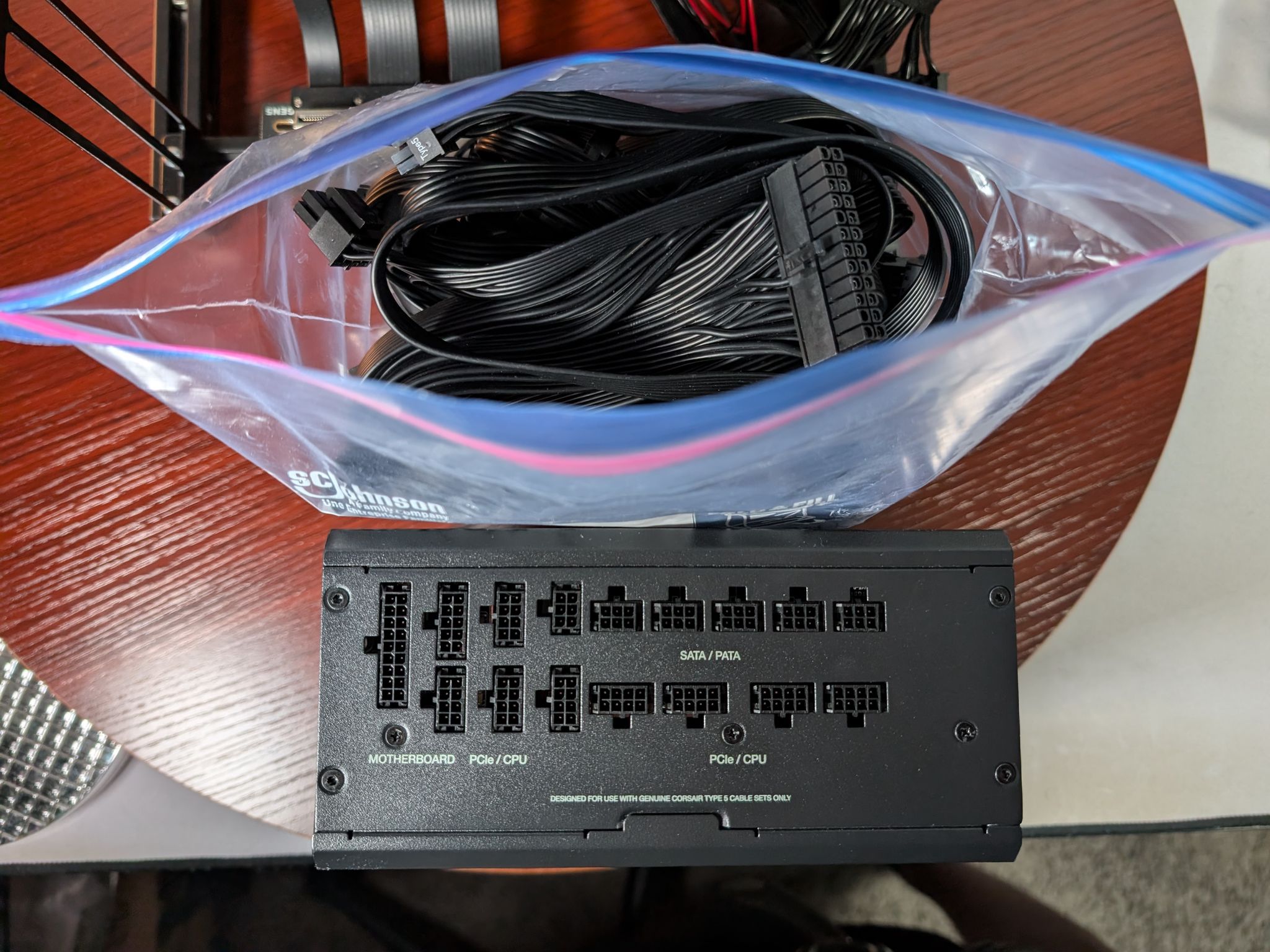 Corsair RM1200x SHIFT 1200W Power Supply