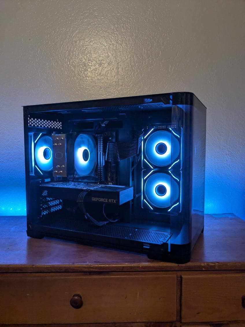🔥RTX 2070, Ryzen 5 3600, 1 TB Storage, 16 GB RAM