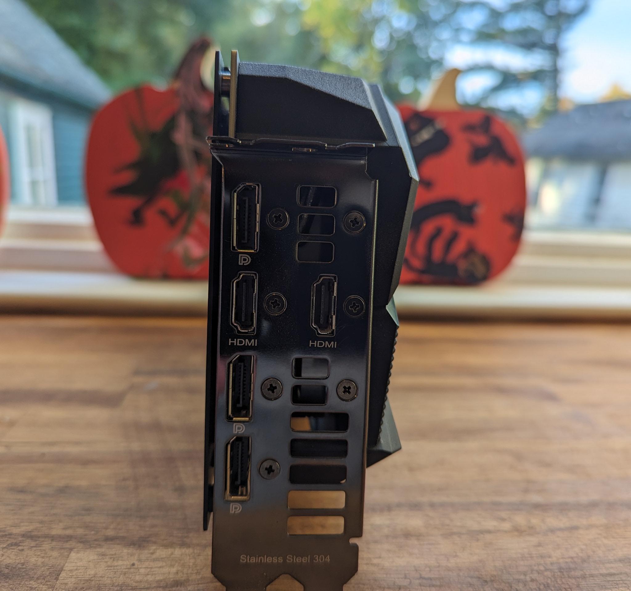 Asus Rtx 3070 KO