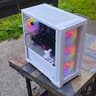Starter Gaming PC • RX 570, Ryzen 5, 16GB RAM, SSD, WiFi • Plug n' Play Ready
