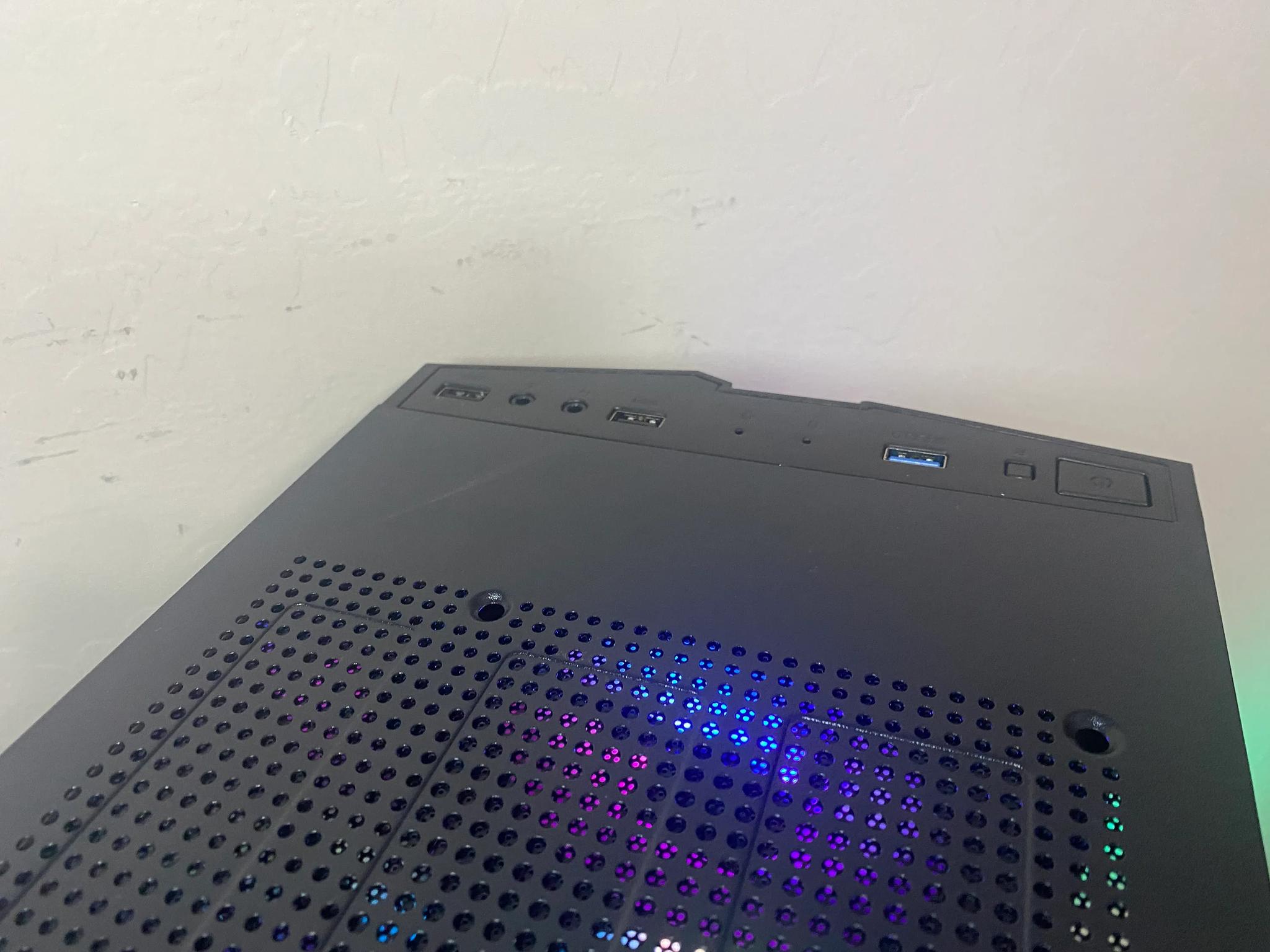⚡Custom Built RGB Gaming PC ⚡| Intel i5, Windows 11 | Fortnite, Valorant, GTA V, R6, and more!