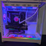 Gaming PC RX 9070-Ryzen 5 9600x-32 GB DDR5 6000-1 TB NVME mostly new